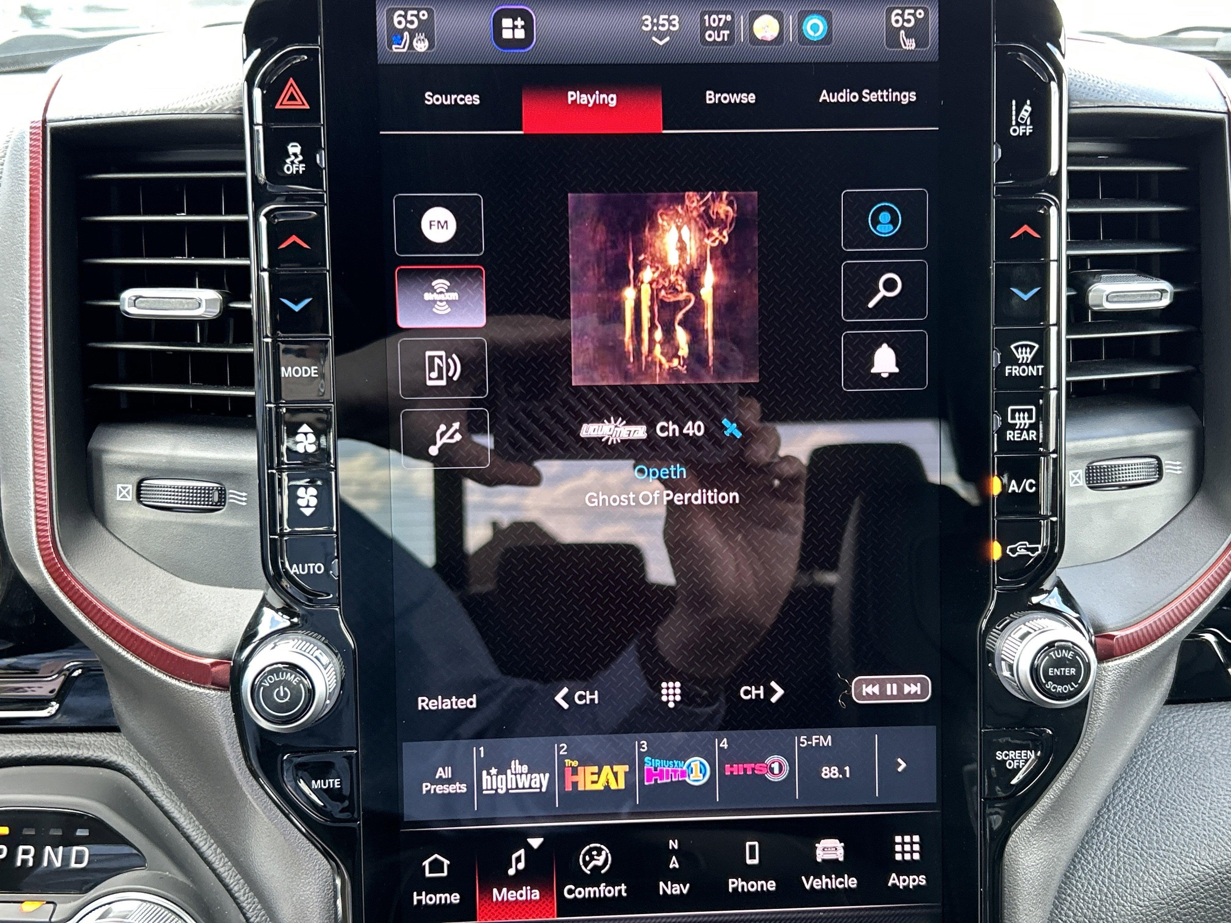 2025 RAM RAM 1500 REBEL