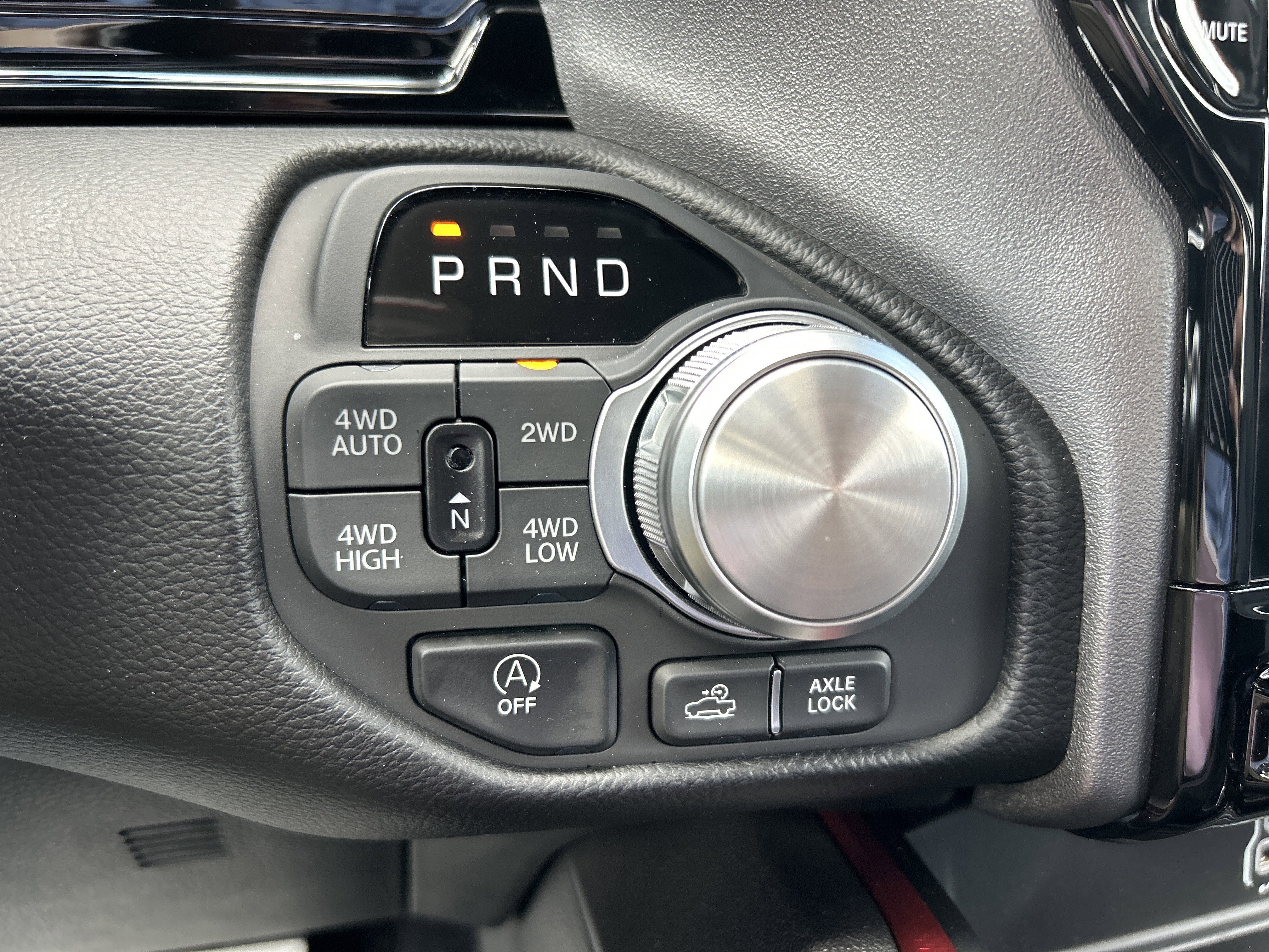 2025 RAM RAM 1500 REBEL