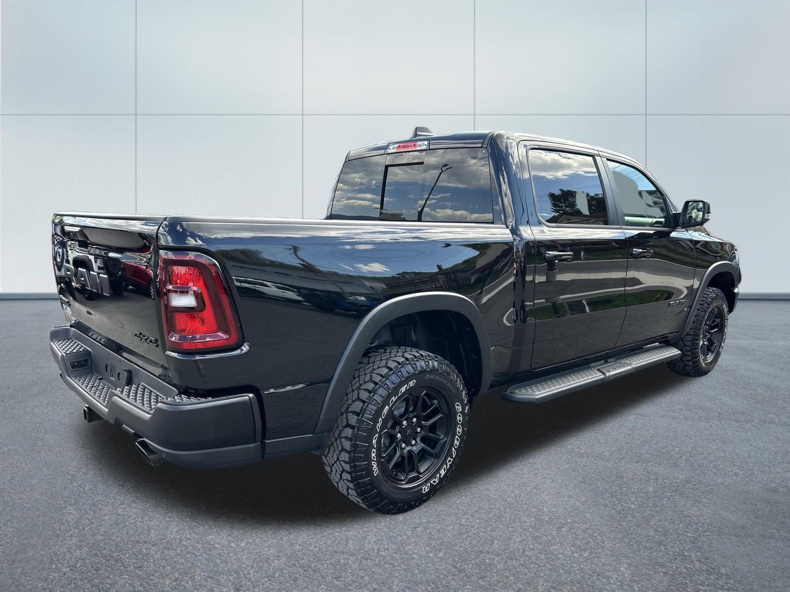 2025 RAM RAM 1500 REBEL