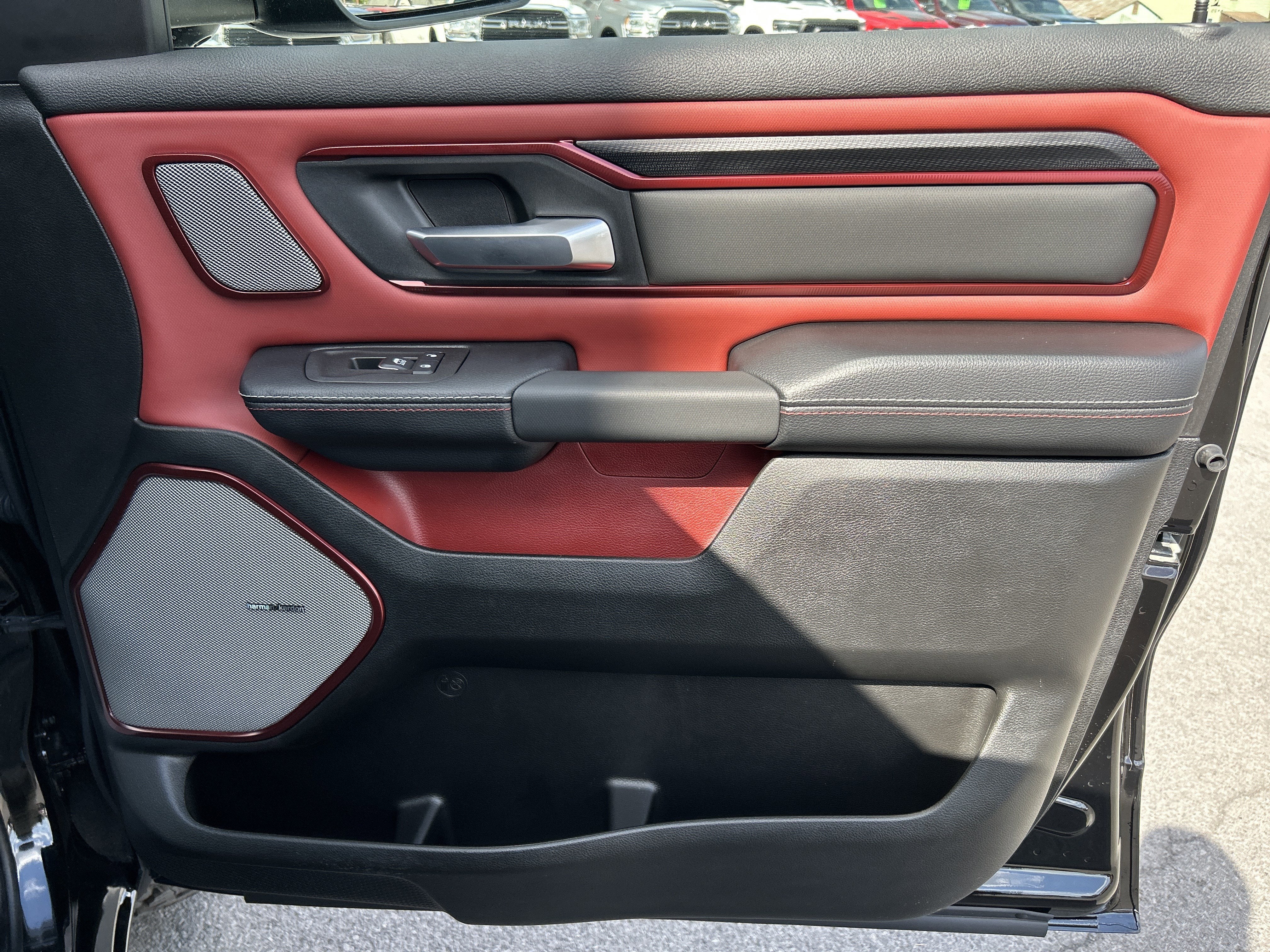 2025 RAM RAM 1500 REBEL