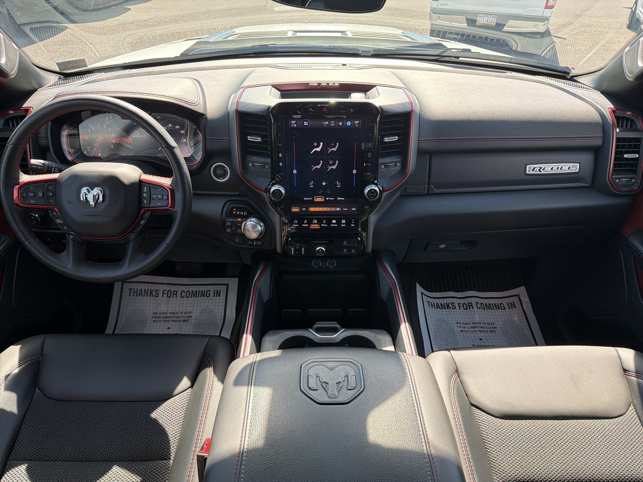 2025 RAM 1500 Rebel