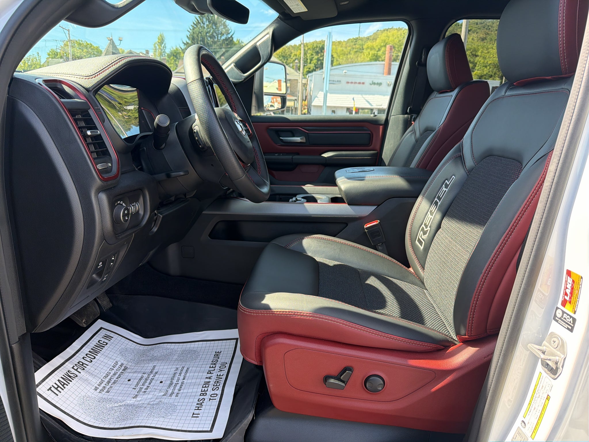 2025 RAM 1500 Rebel
