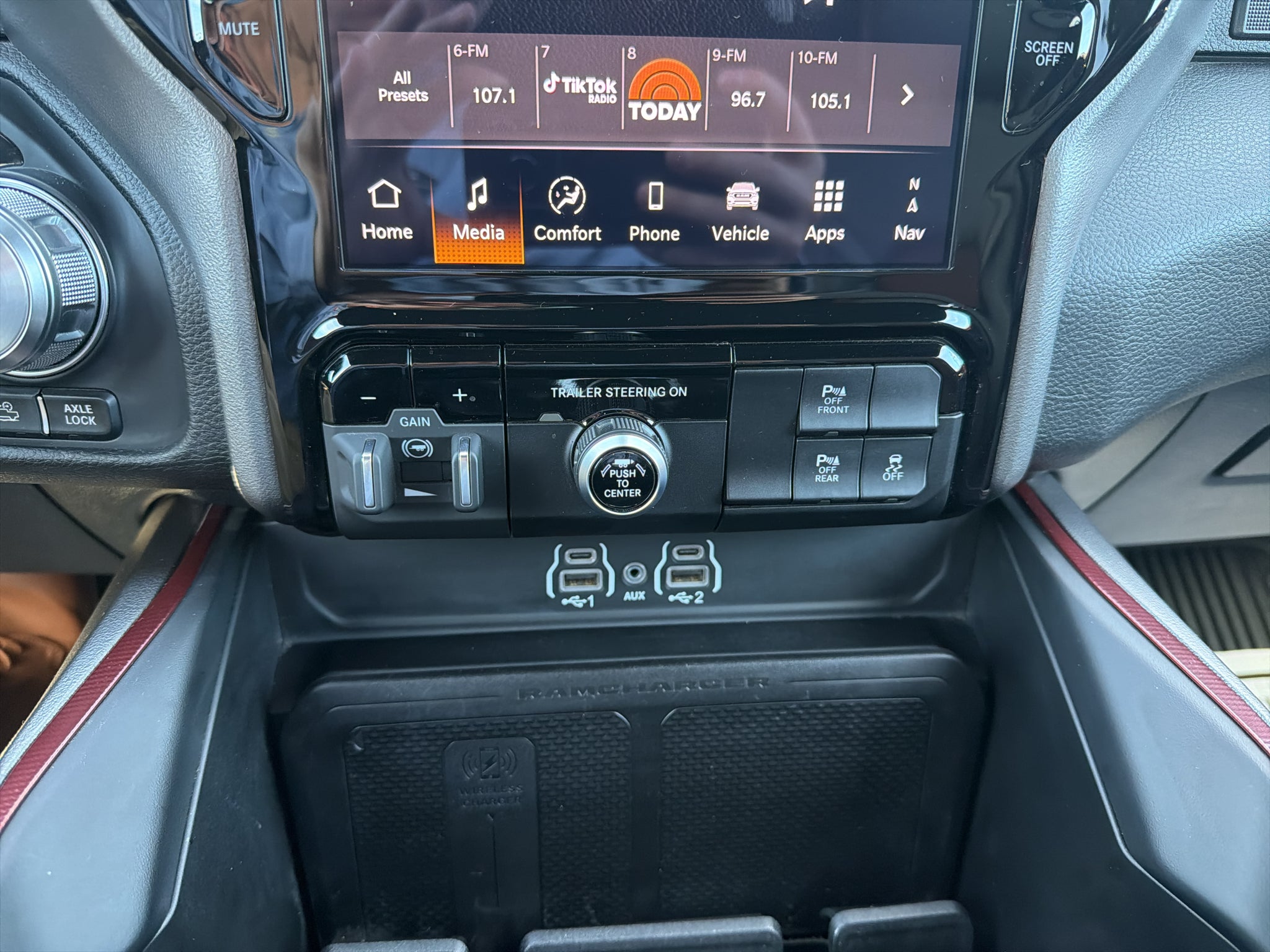 2025 RAM 1500 Rebel