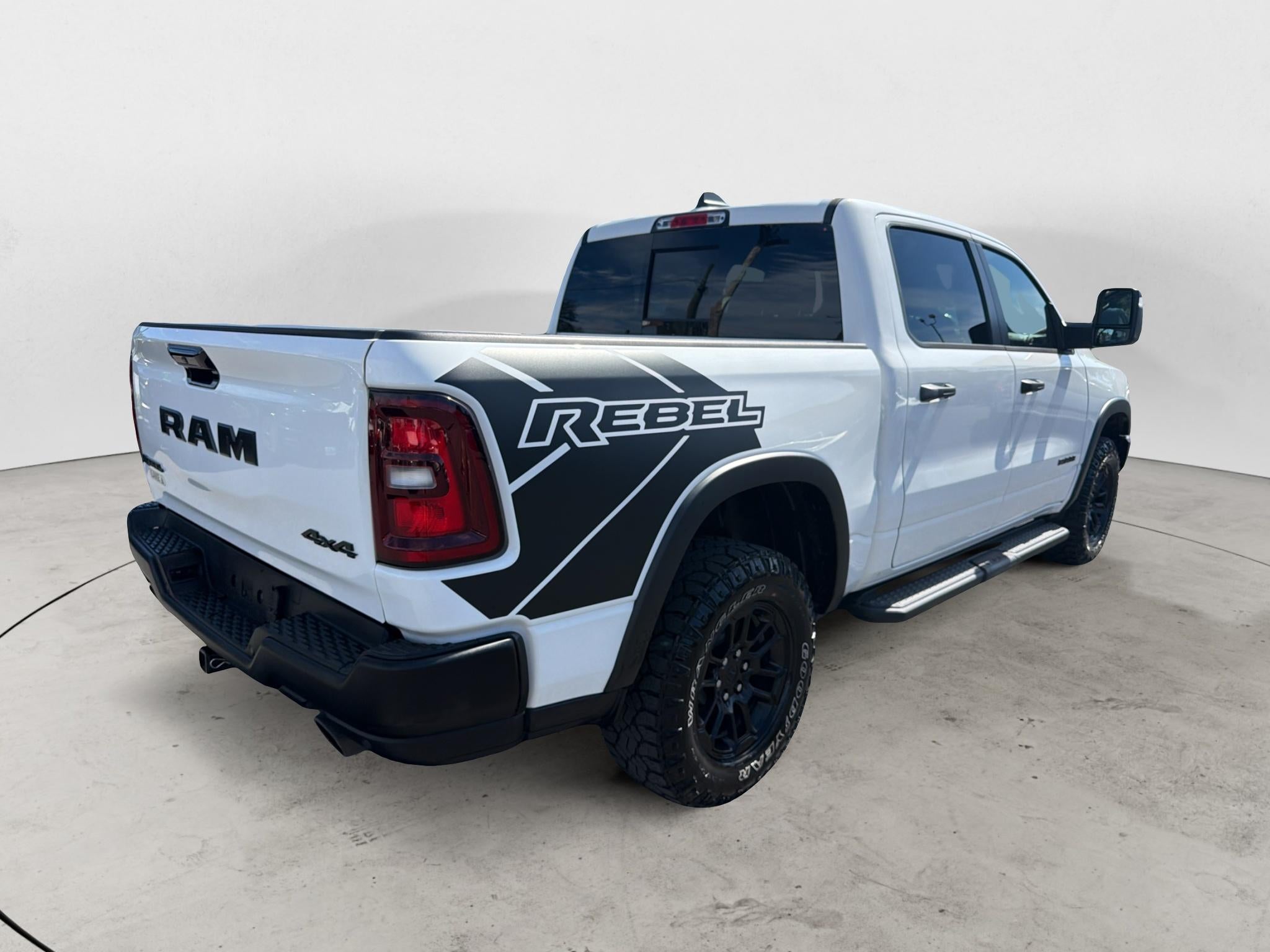 2025 RAM 1500 Rebel