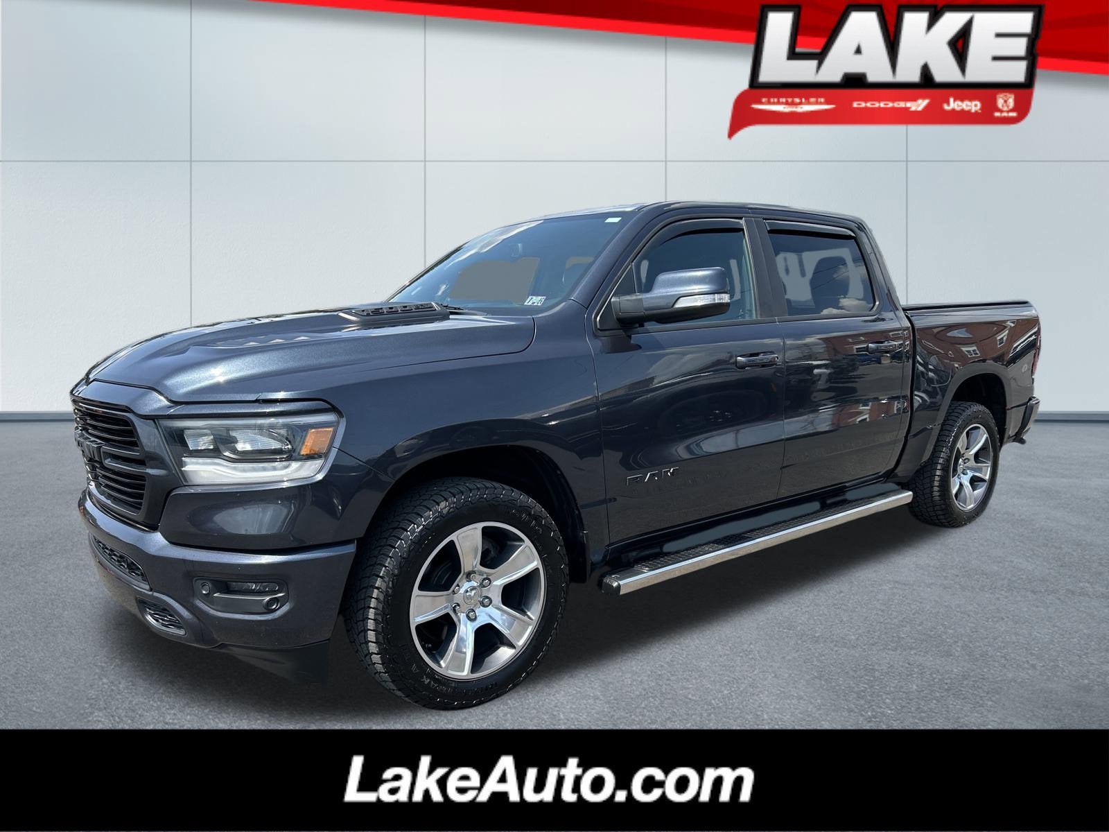 2019 RAM RAM 1500 SPORT