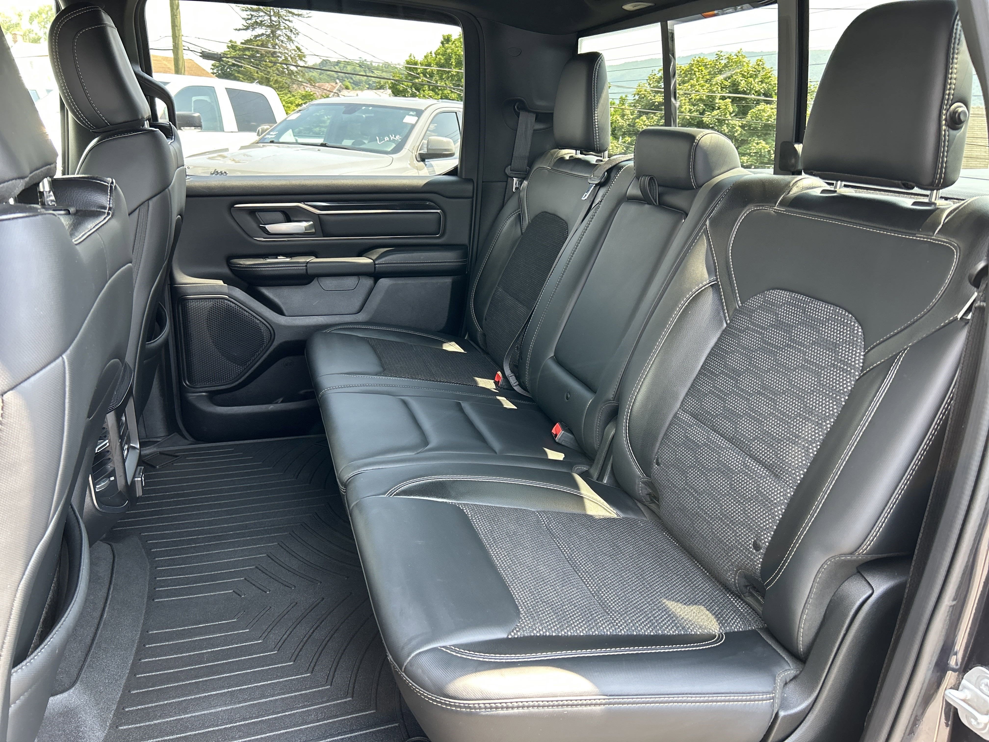 2019 RAM RAM 1500 SPORT