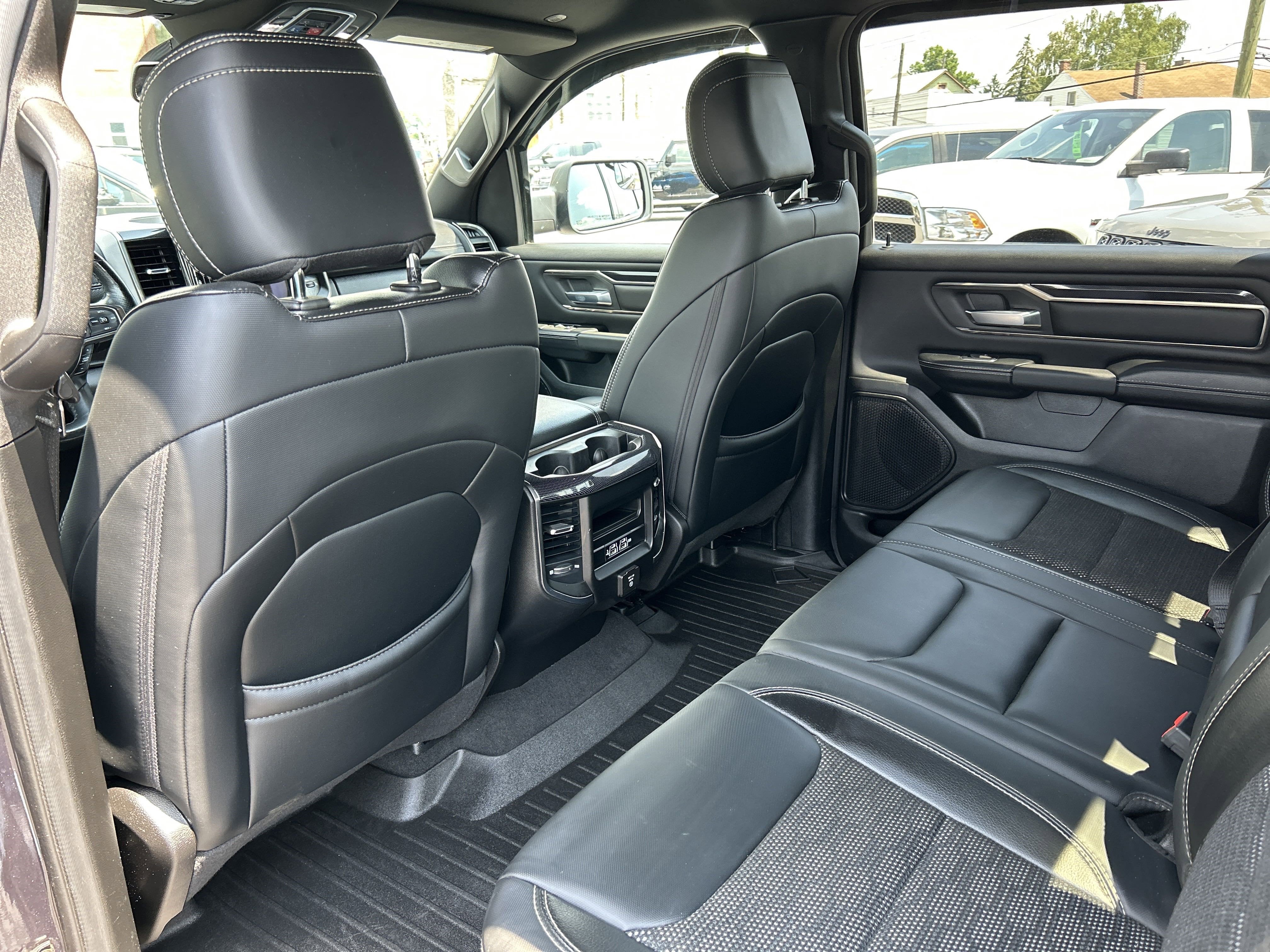 2019 RAM RAM 1500 SPORT