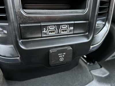 2019 RAM RAM 1500 SPORT