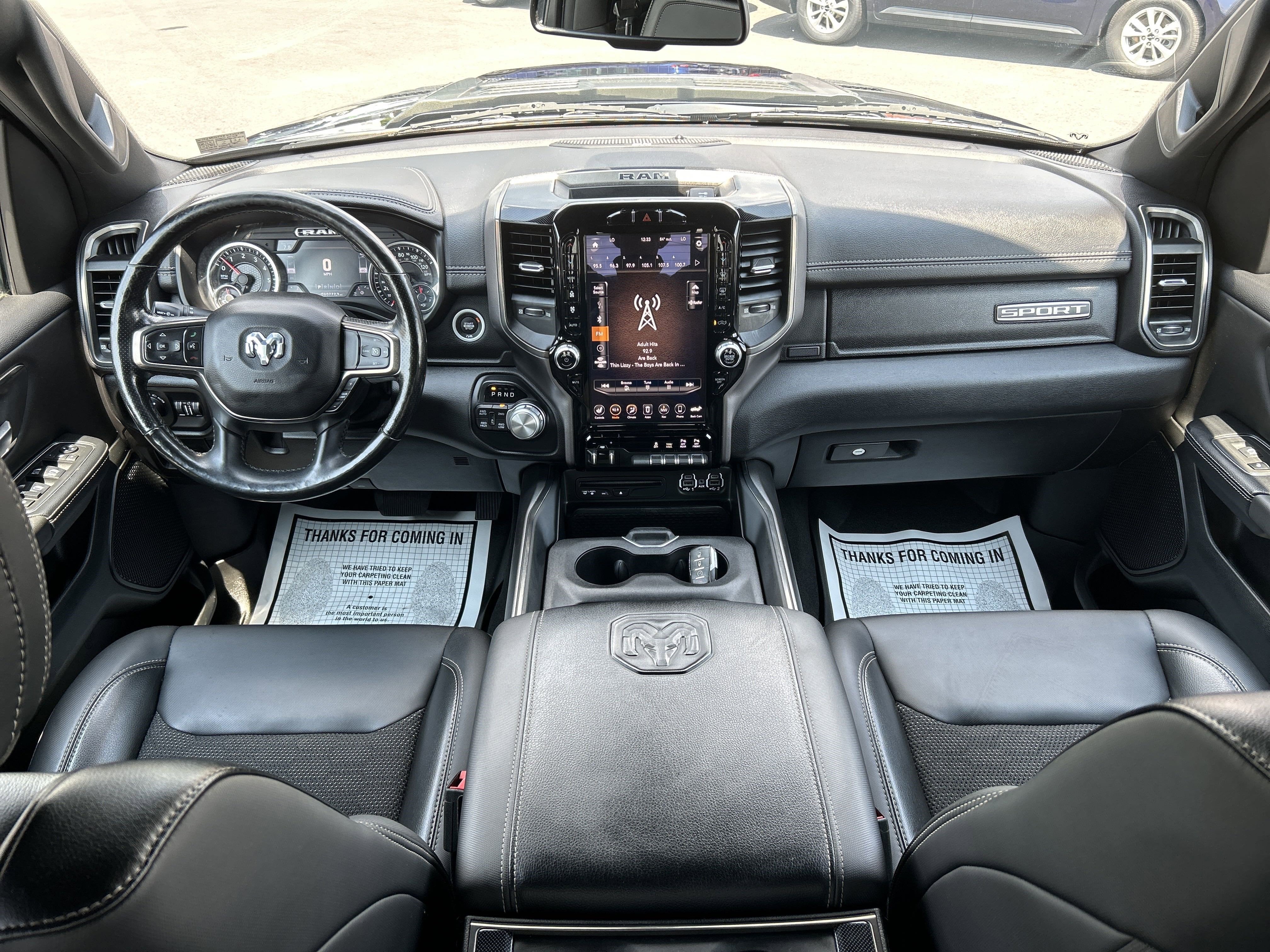 2019 RAM RAM 1500 SPORT