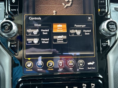 2019 RAM RAM 1500 SPORT