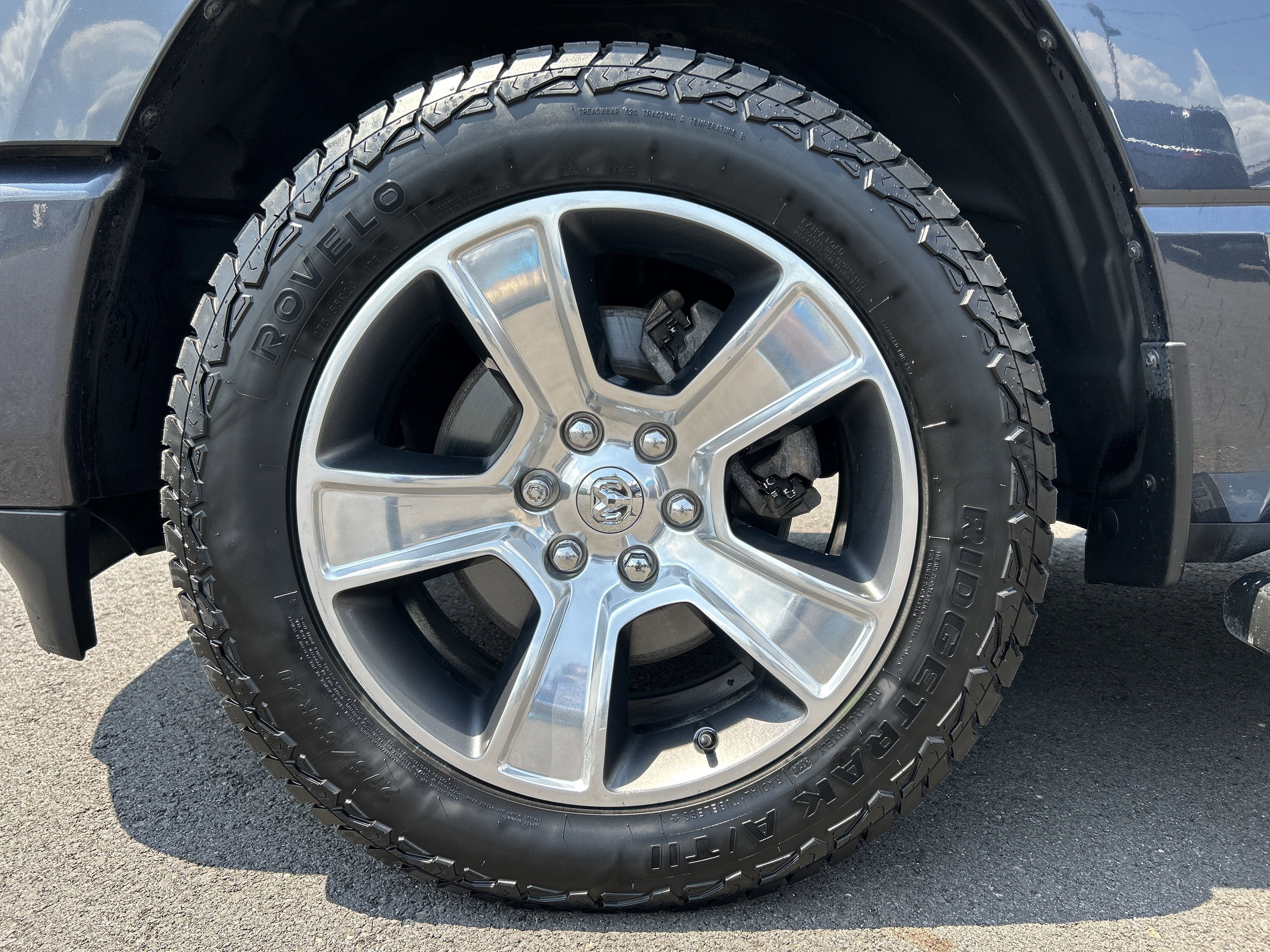 2019 RAM RAM 1500 SPORT