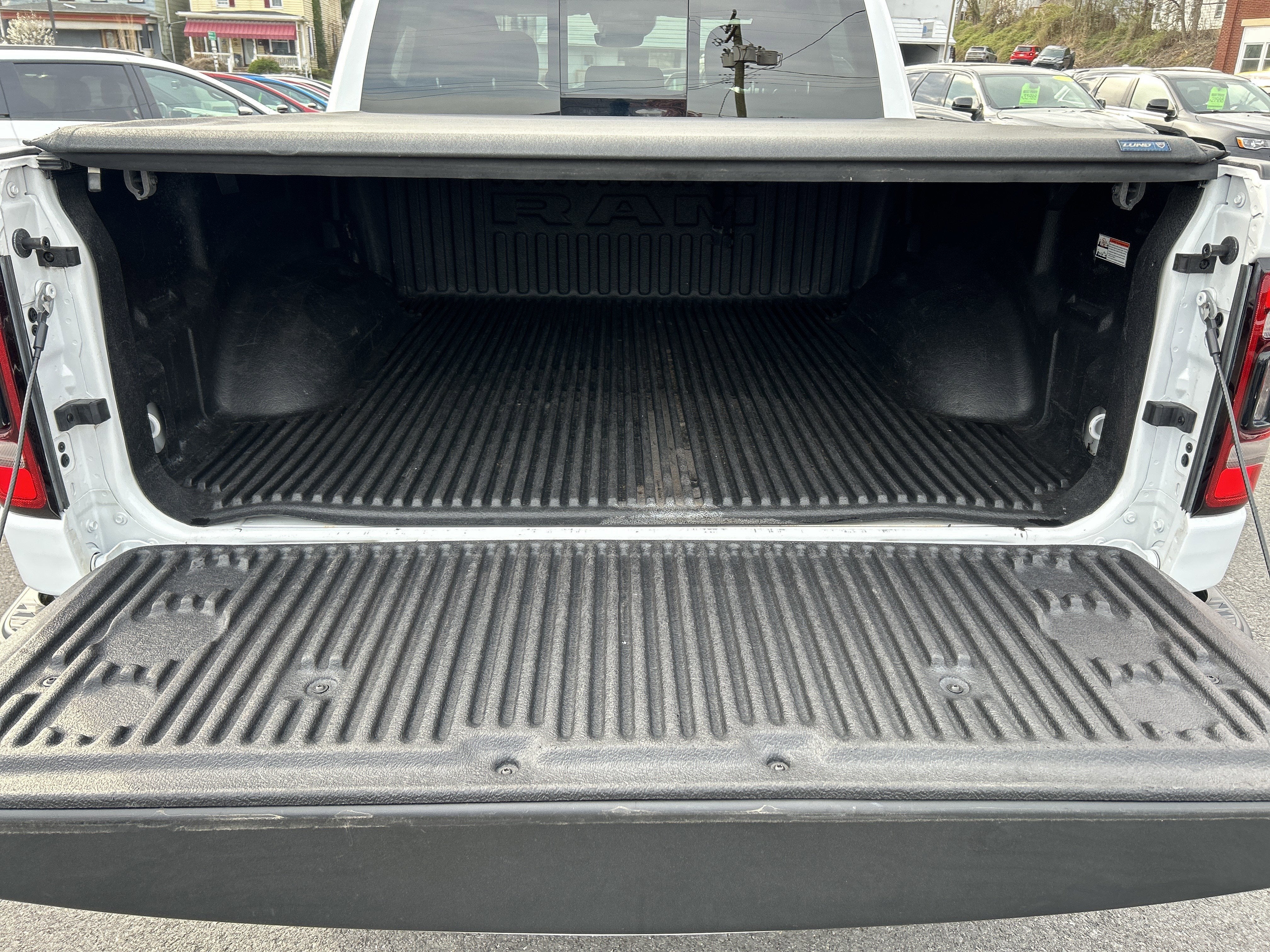 2022 RAM RAM 1500 REBEL