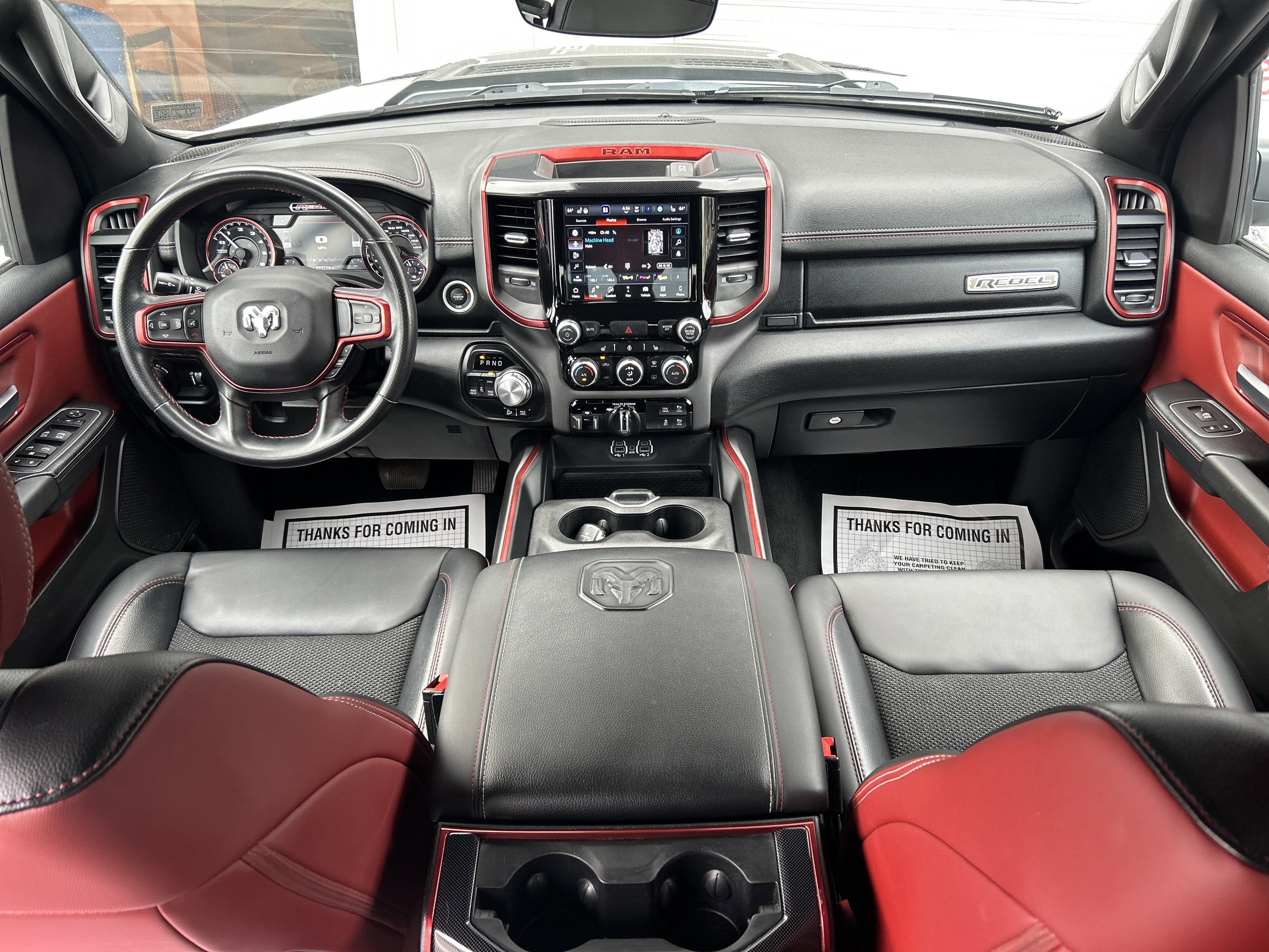 2022 RAM RAM 1500 REBEL