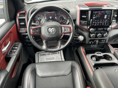 2022 RAM RAM 1500 REBEL