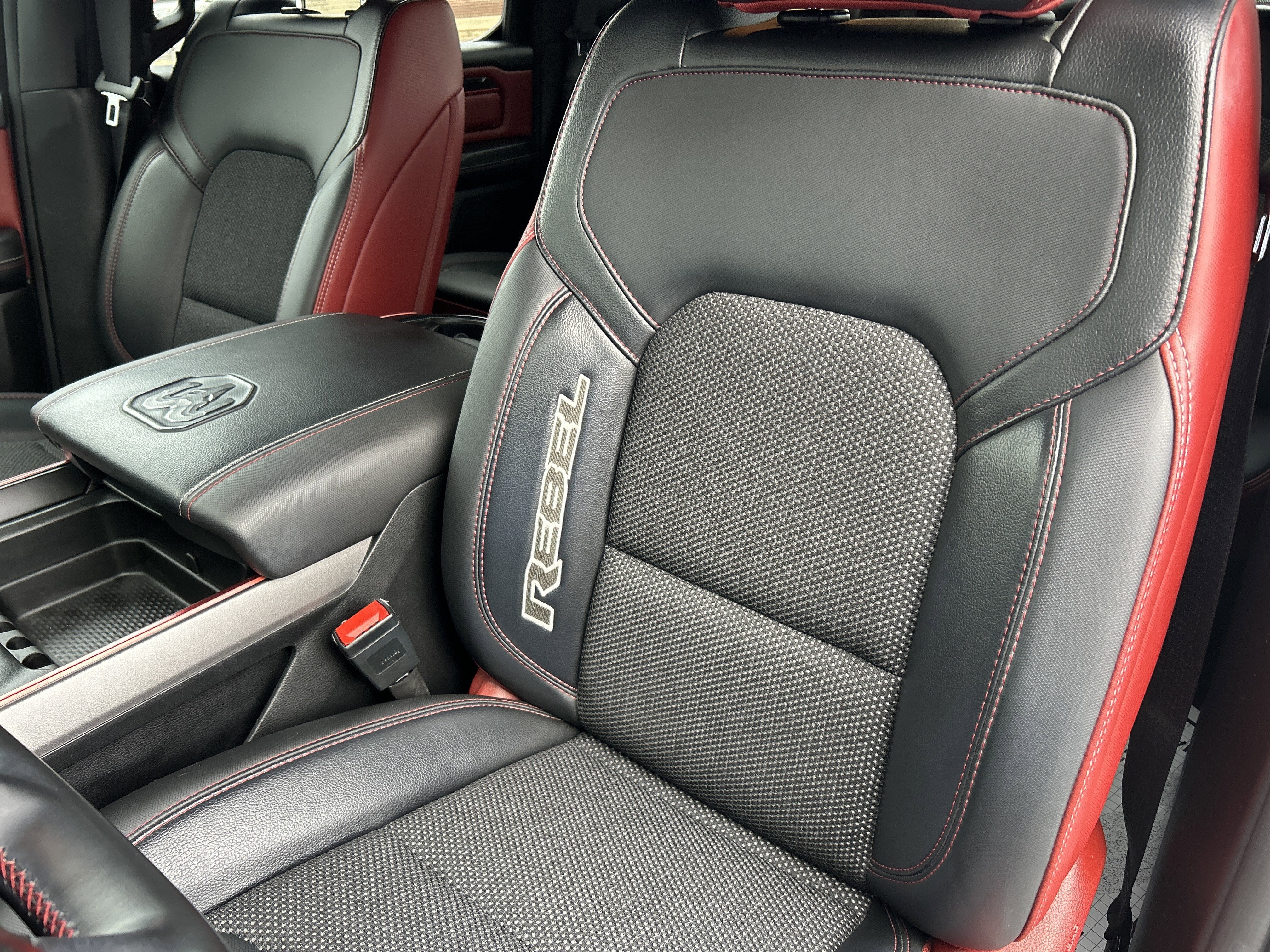 2022 RAM RAM 1500 REBEL