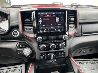 2022 RAM RAM 1500 REBEL