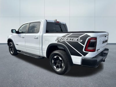 2022 RAM RAM 1500 REBEL