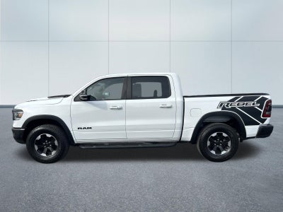 2022 RAM RAM 1500 REBEL
