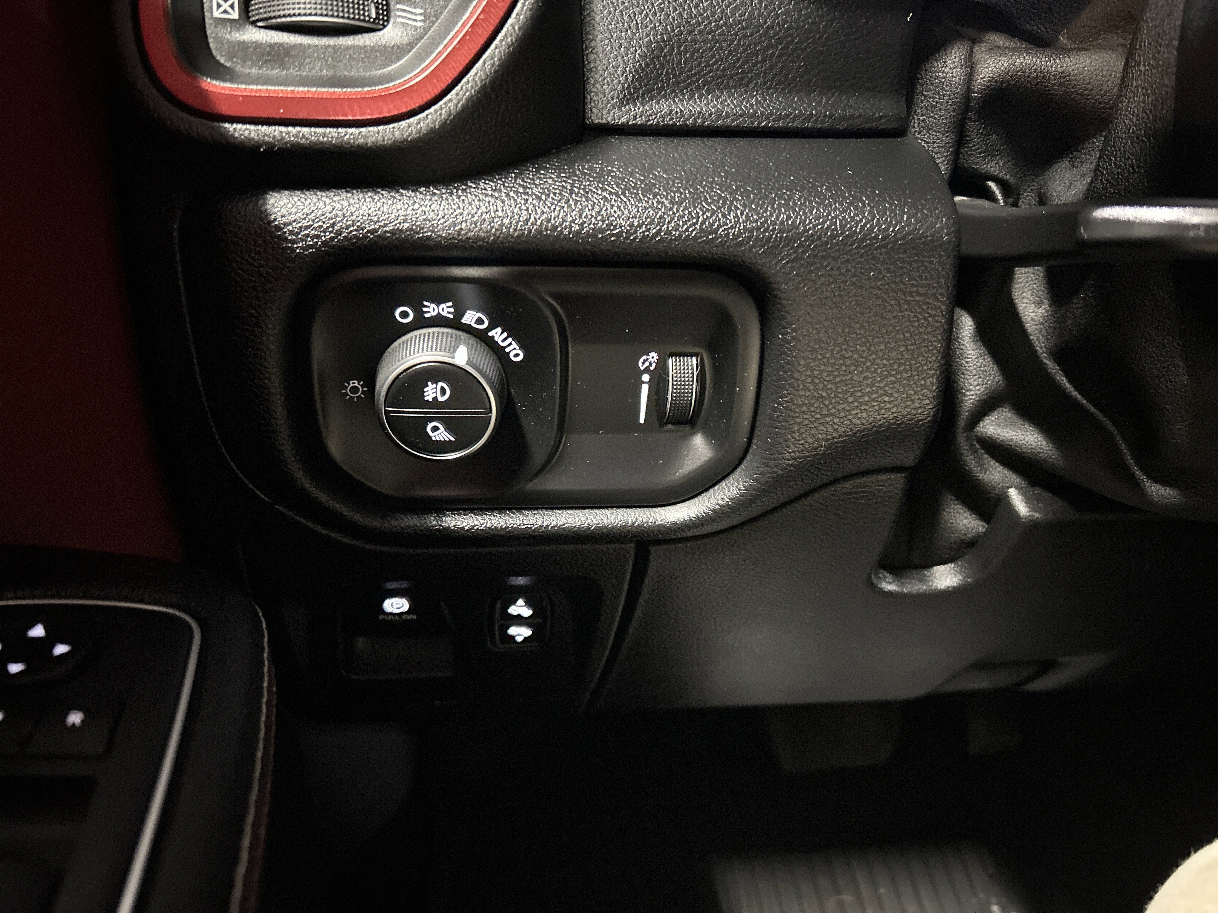 2020 RAM RAM 1500 REBEL