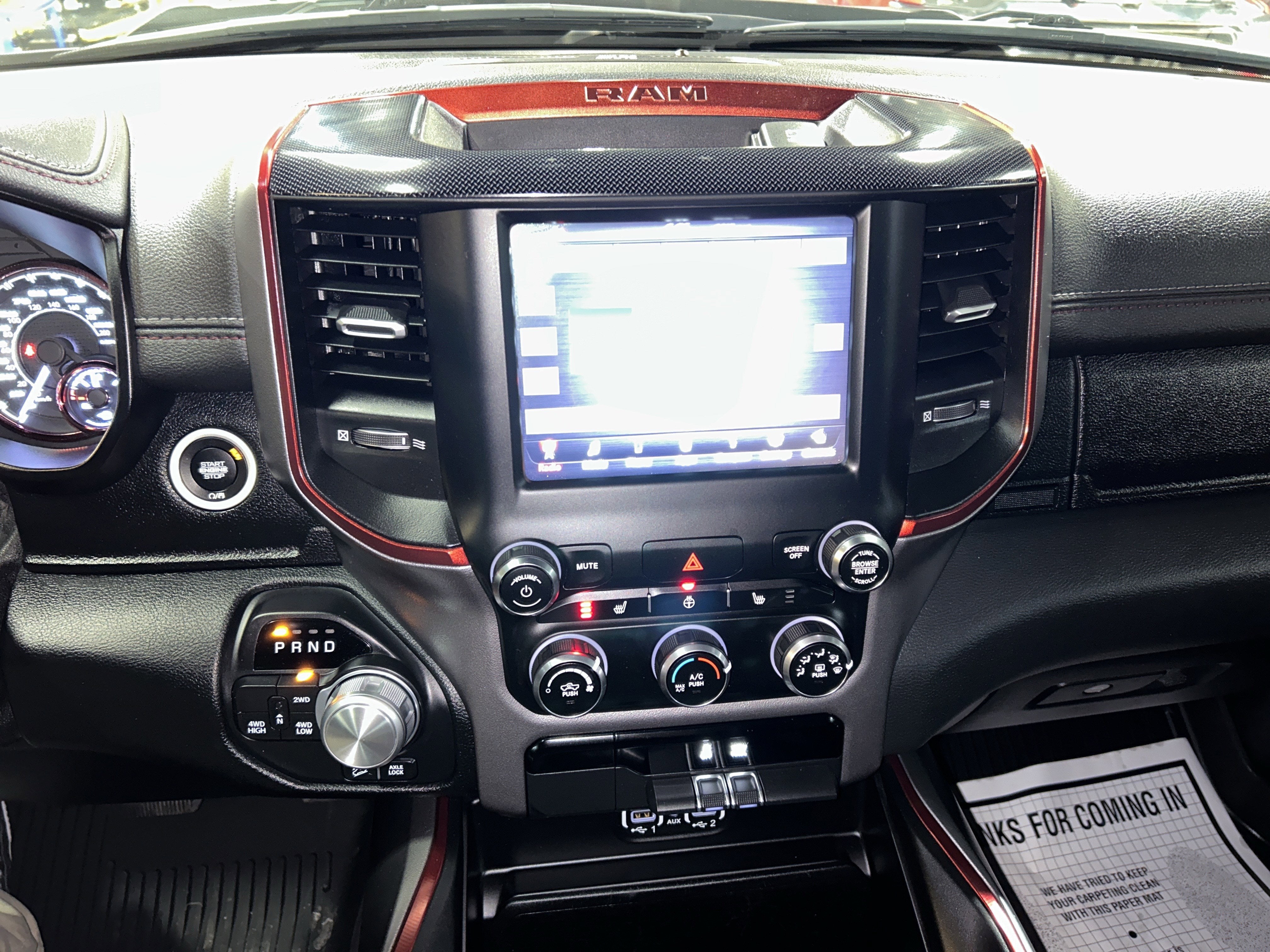 2020 RAM RAM 1500 REBEL