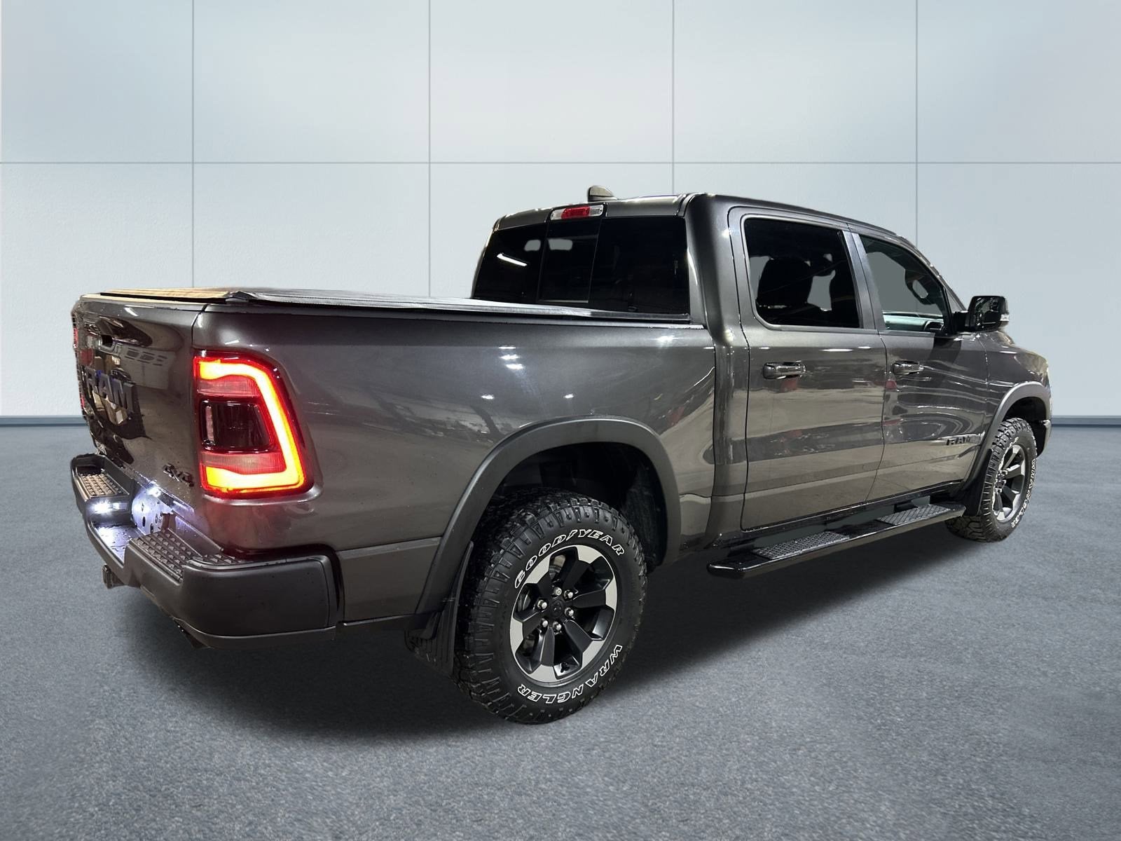 2020 RAM RAM 1500 REBEL