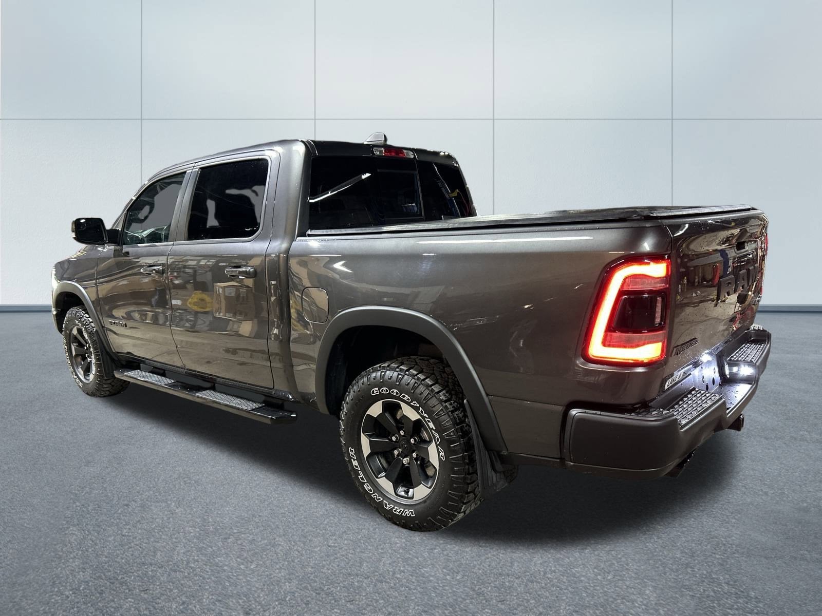 2020 RAM RAM 1500 REBEL