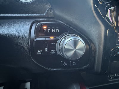 2021 RAM RAM 1500 REBEL