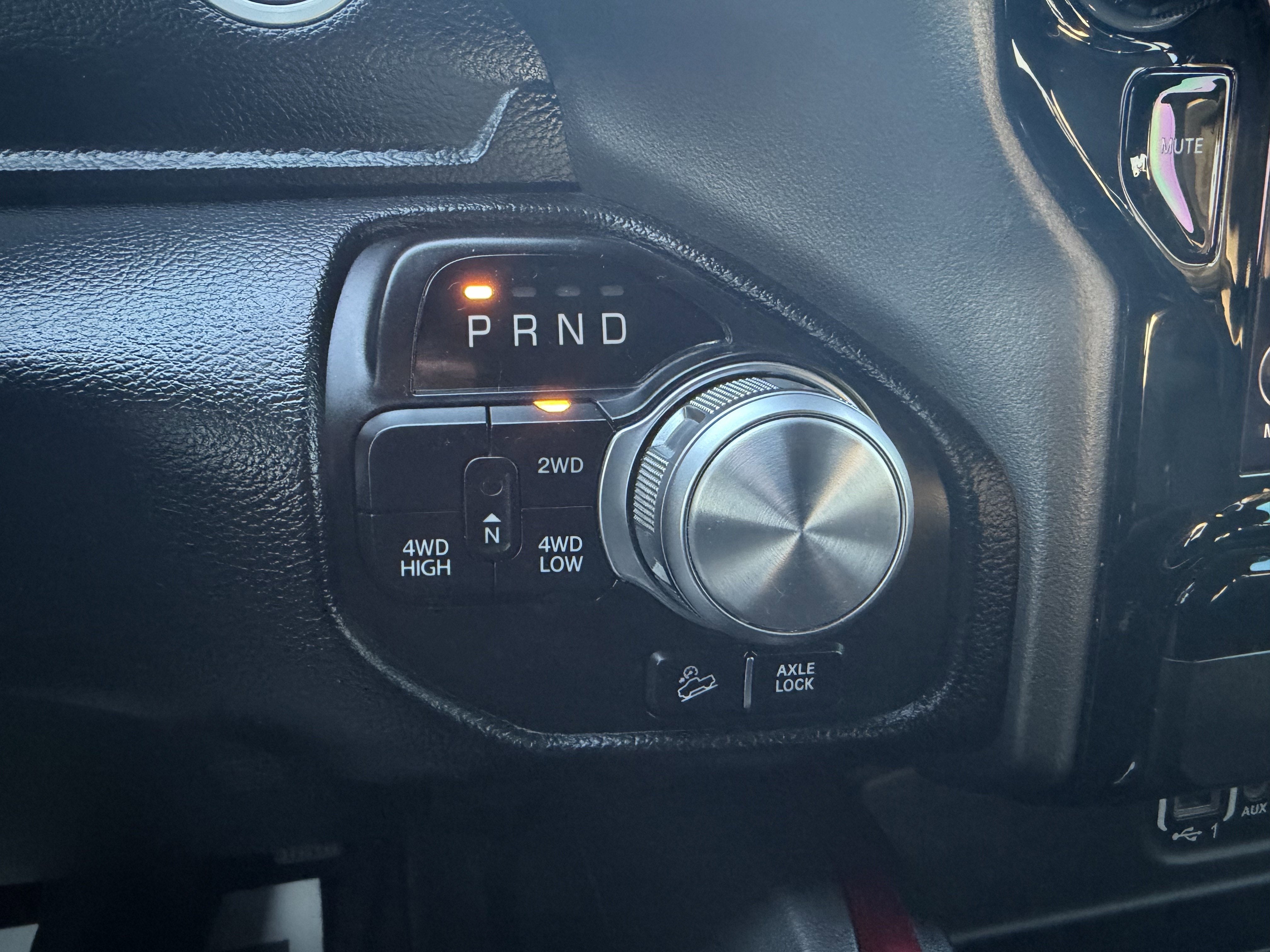 2021 RAM RAM 1500 REBEL