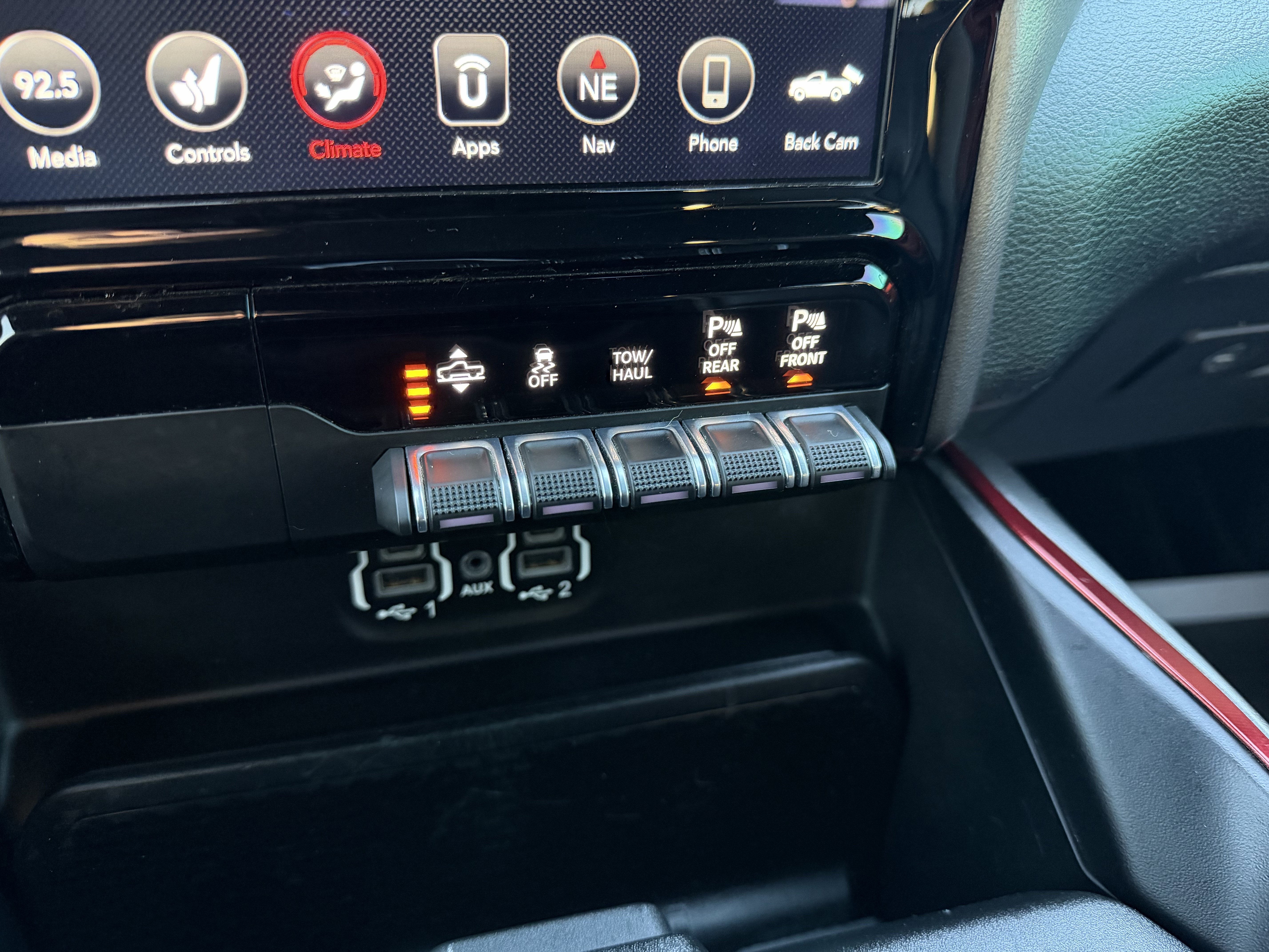 2021 RAM RAM 1500 REBEL