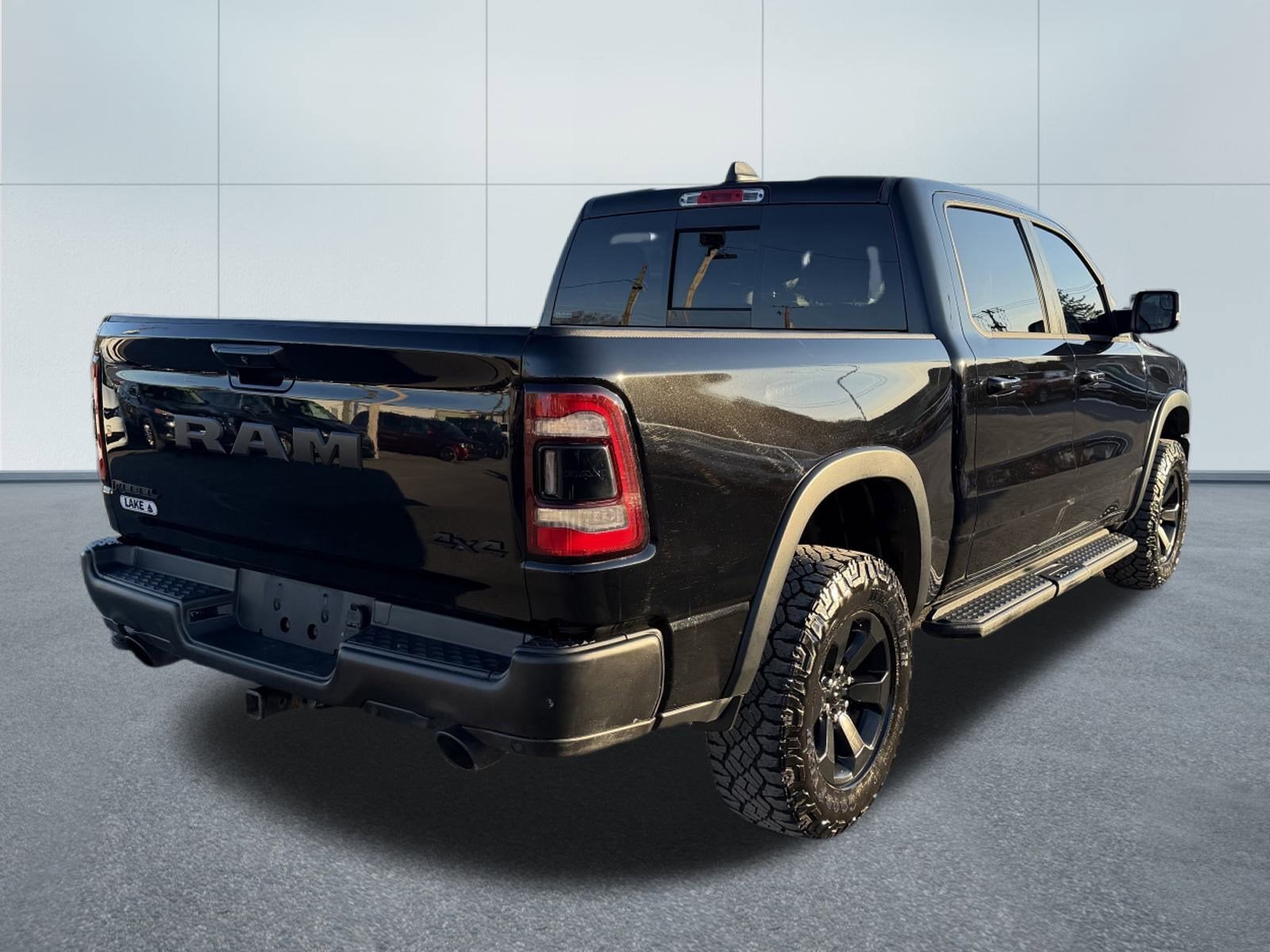 2021 RAM RAM 1500 REBEL