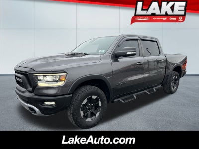 2019 RAM RAM 1500 REBEL
