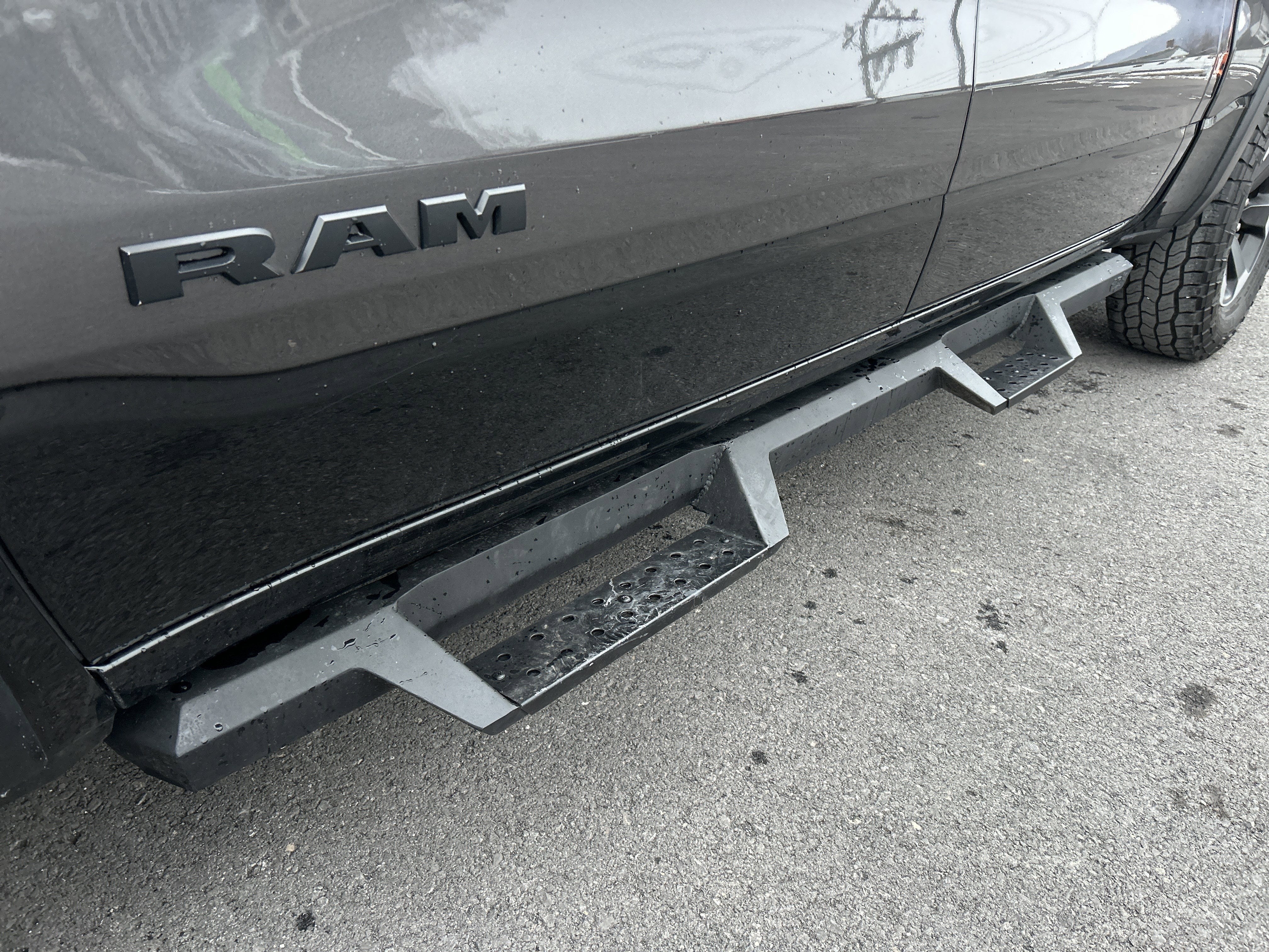 2019 RAM RAM 1500 REBEL