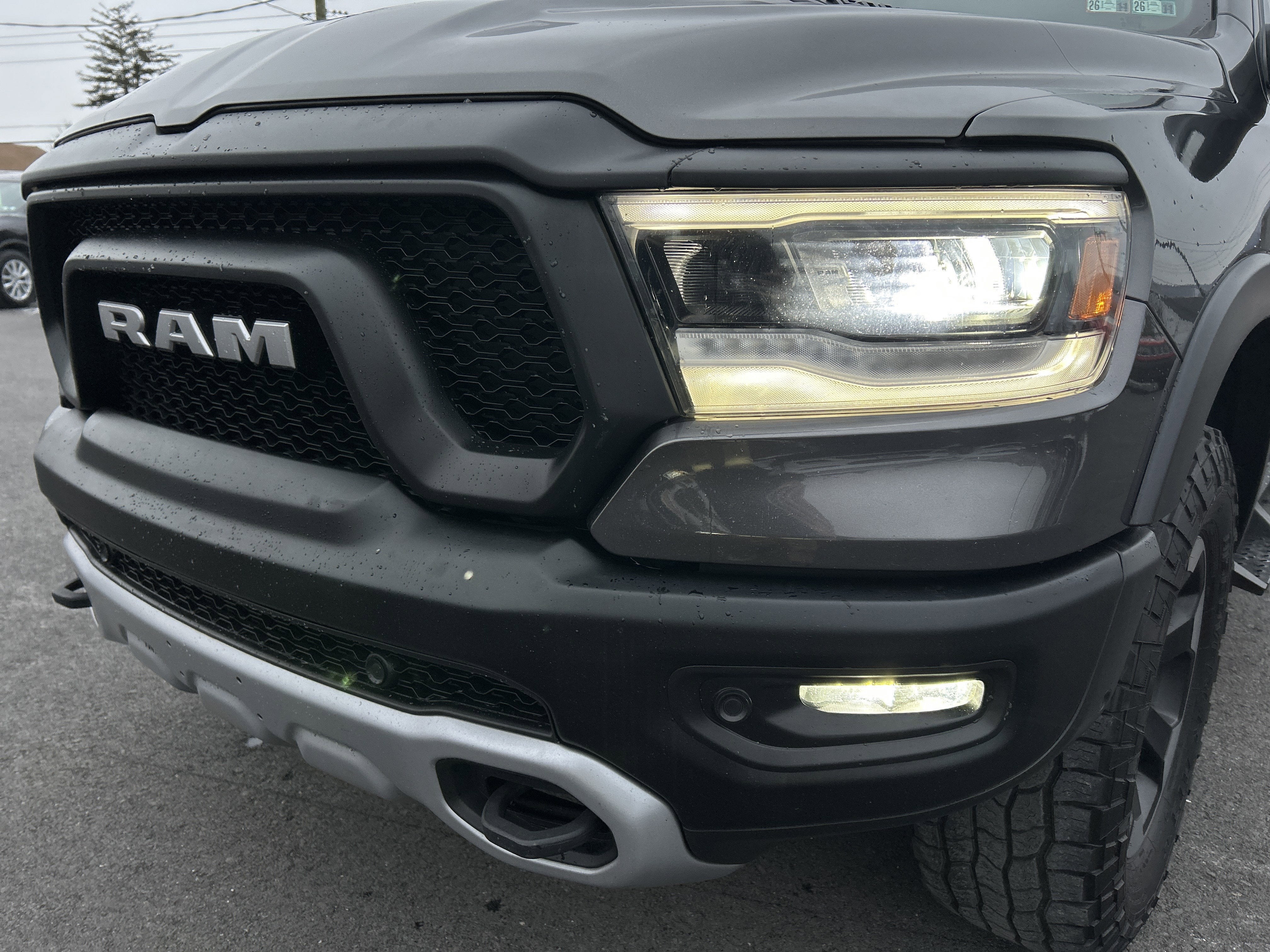 2019 RAM RAM 1500 REBEL