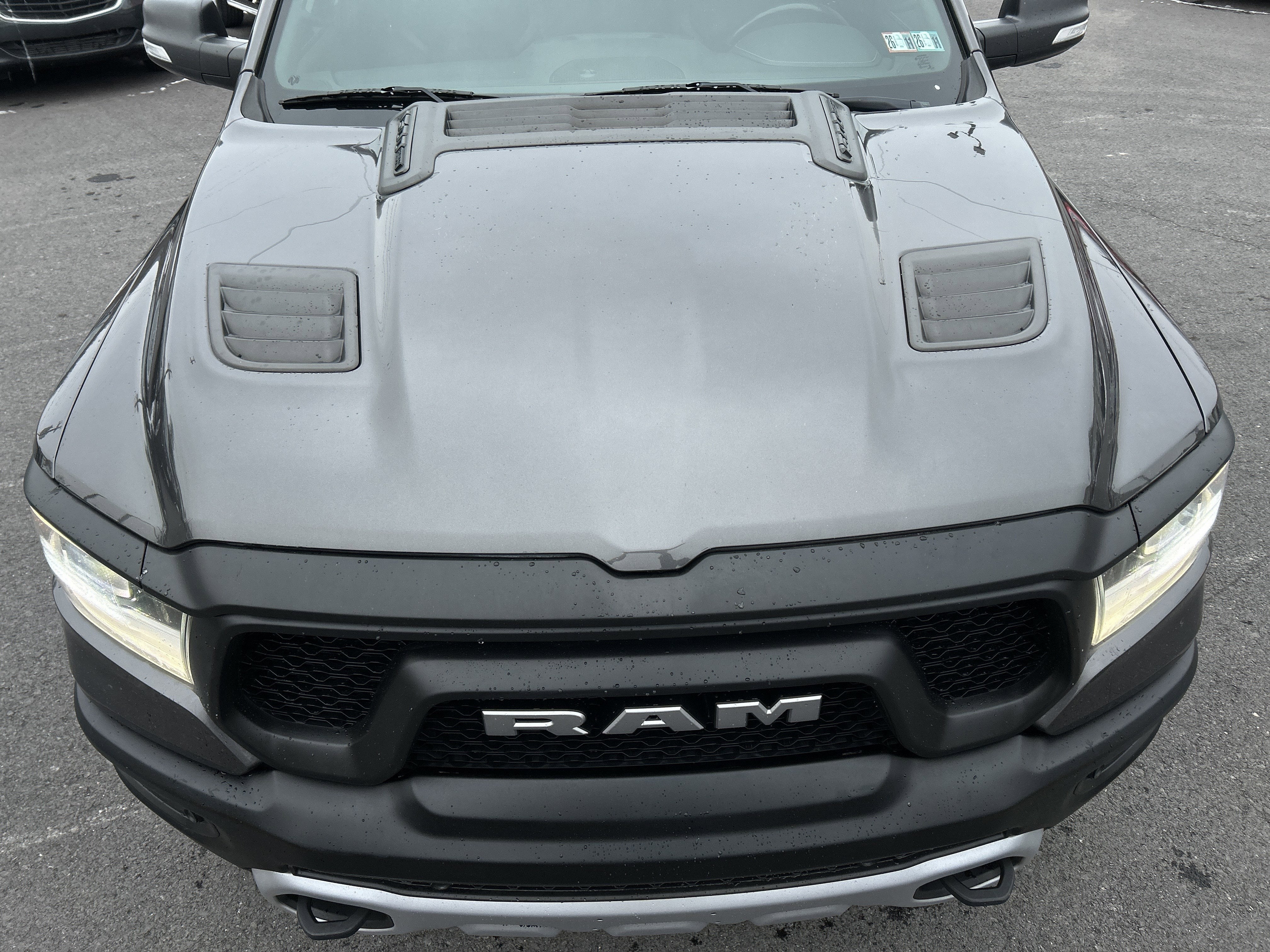 2019 RAM RAM 1500 REBEL