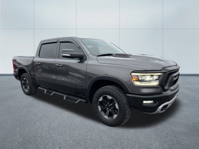 2019 RAM RAM 1500 REBEL