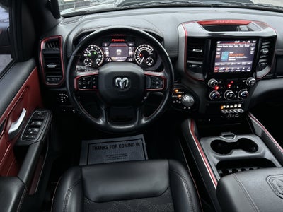 2019 RAM RAM 1500 REBEL