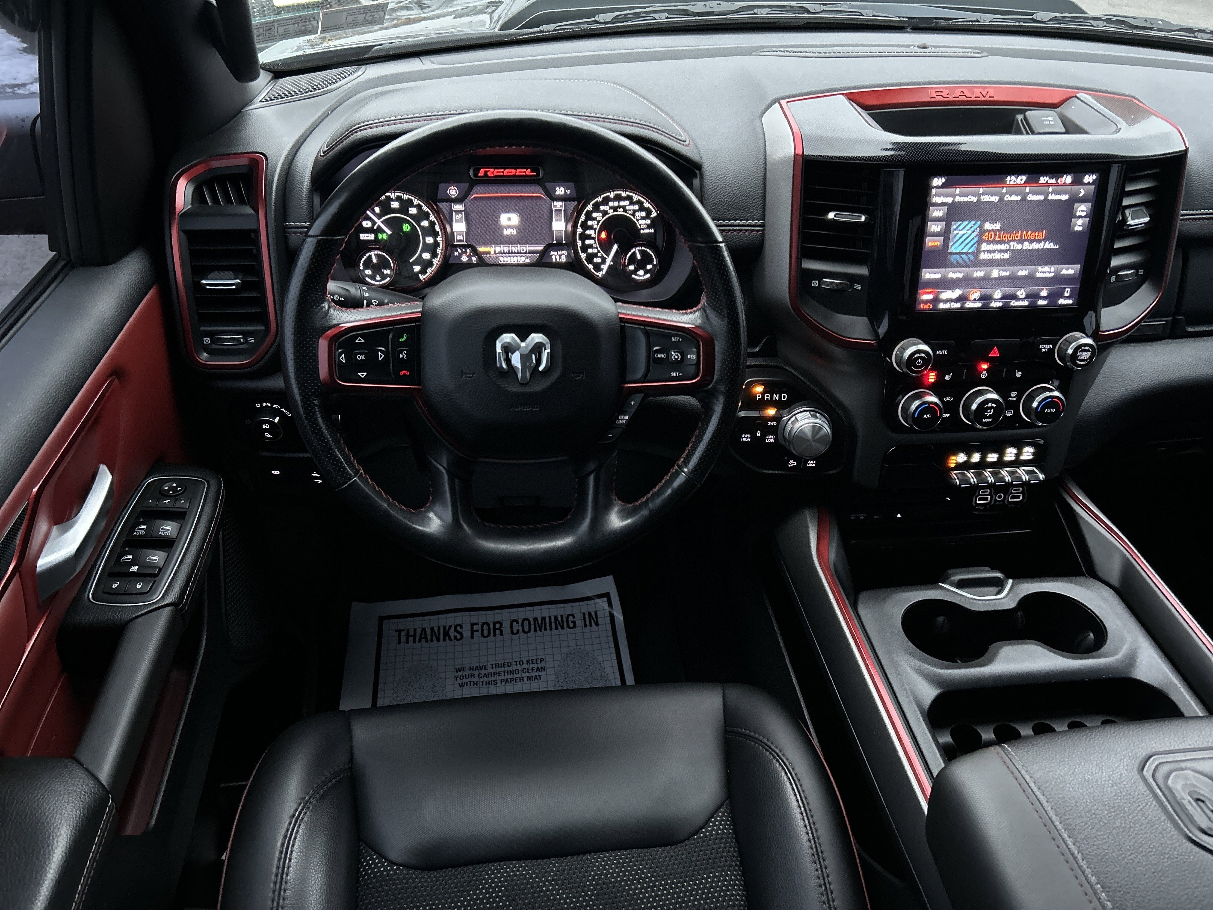 2019 RAM RAM 1500 REBEL