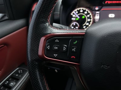 2019 RAM RAM 1500 REBEL