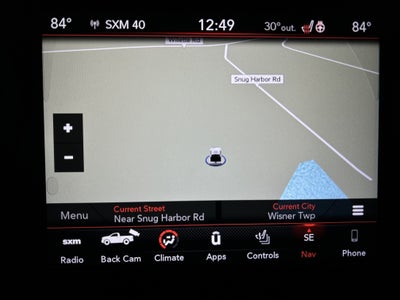 2019 RAM RAM 1500 REBEL