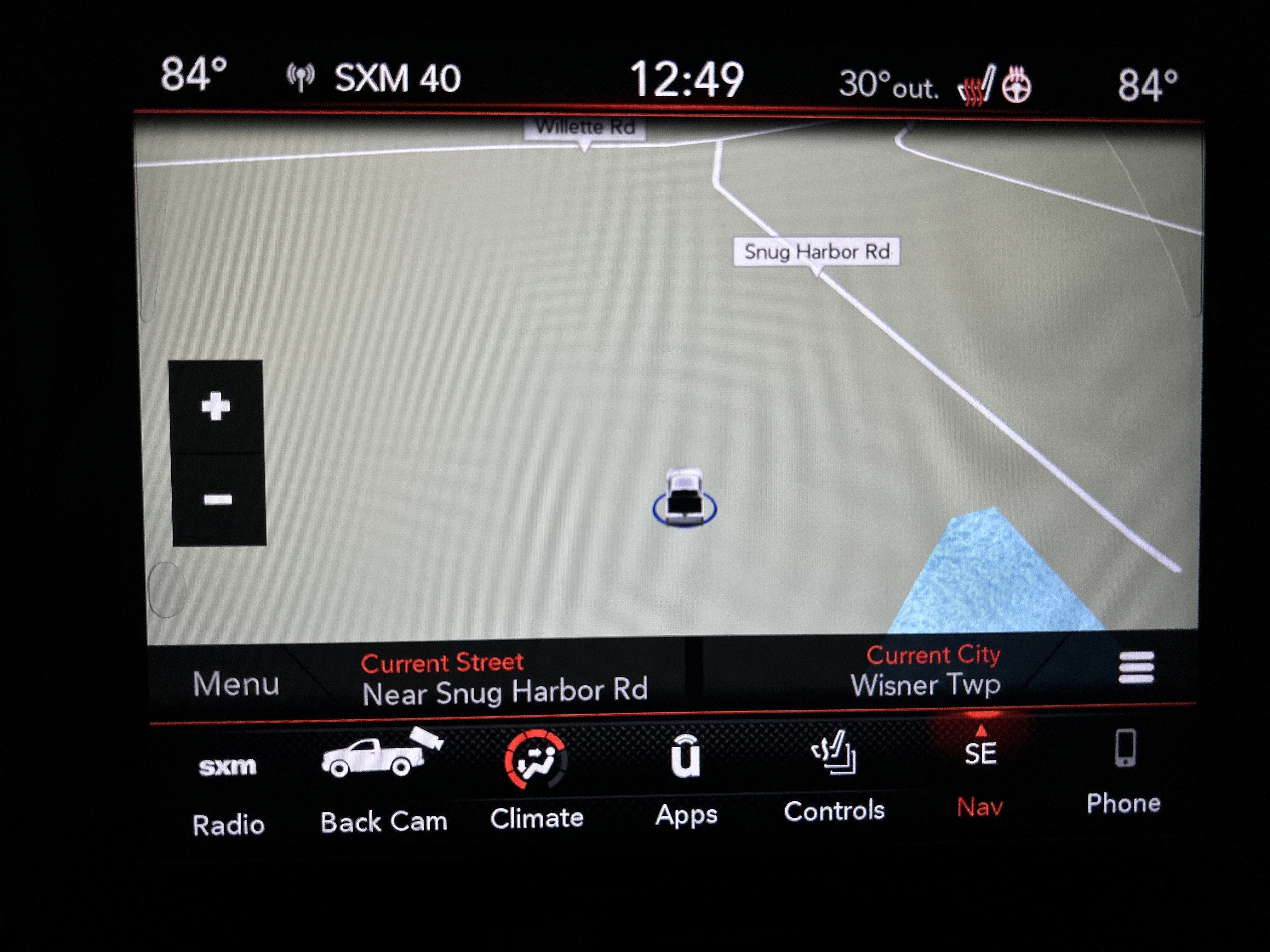 2019 RAM RAM 1500 REBEL