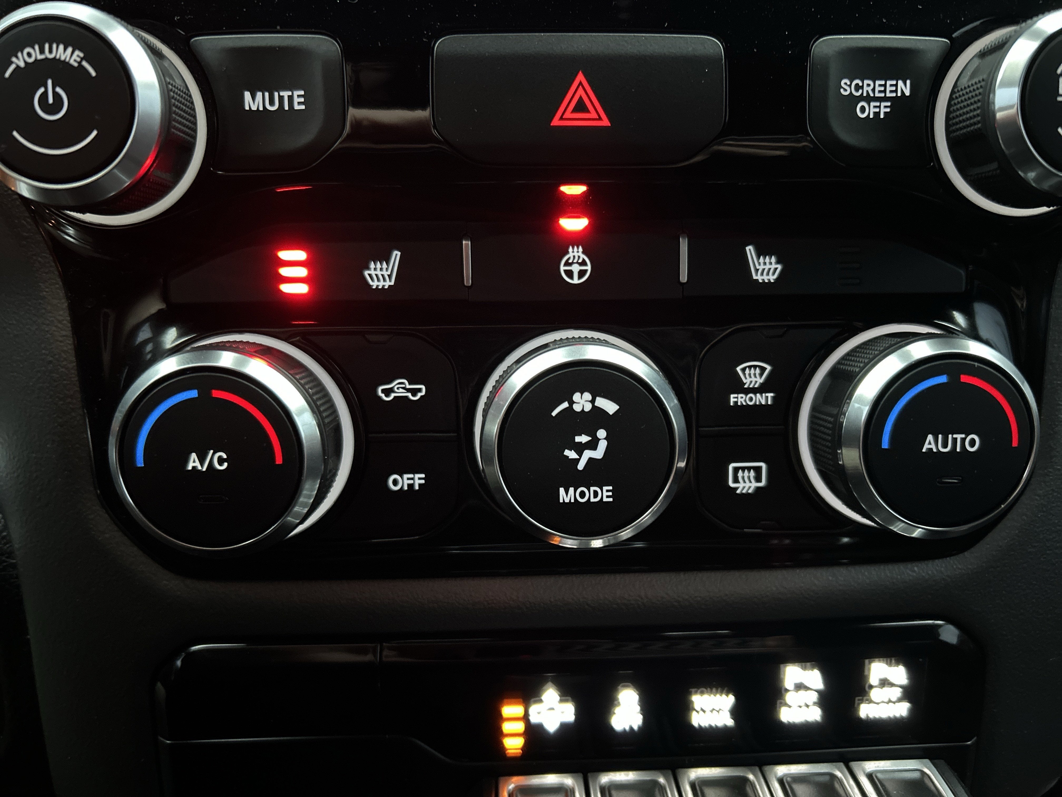 2019 RAM RAM 1500 REBEL