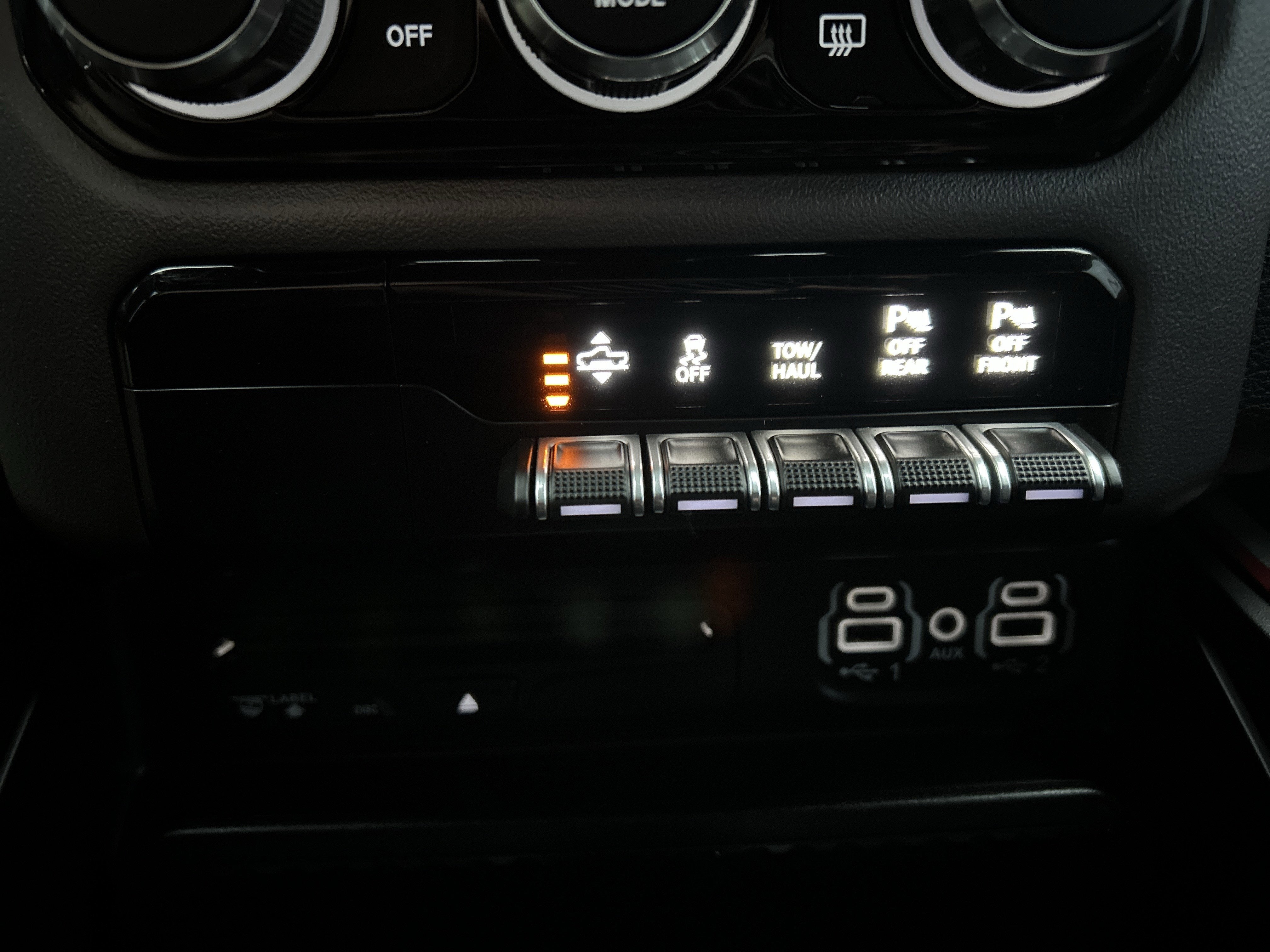 2019 RAM RAM 1500 REBEL