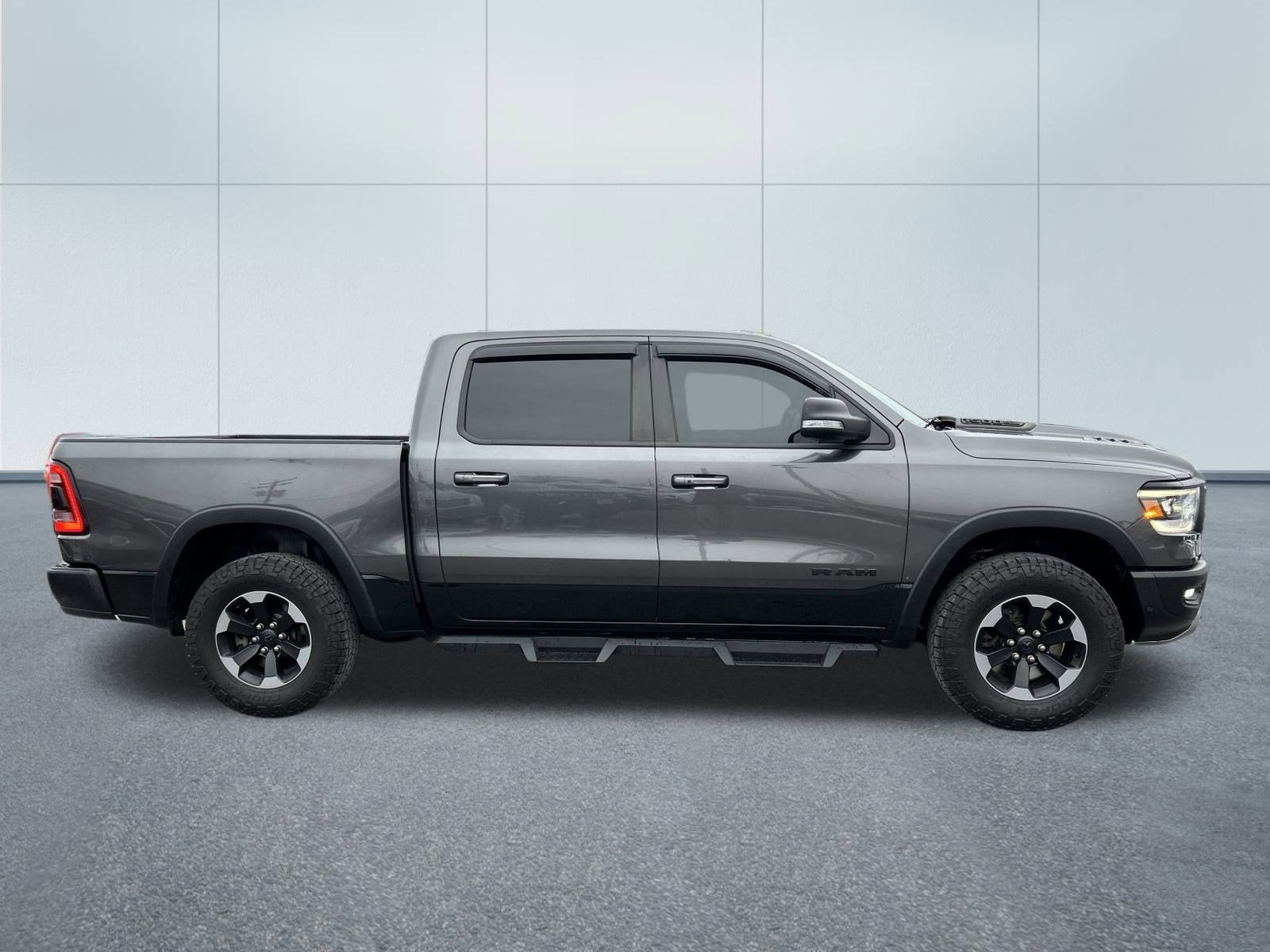 2019 RAM RAM 1500 REBEL