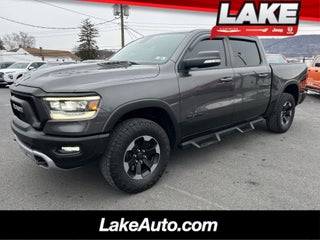 2019 RAM RAM 1500 REBEL