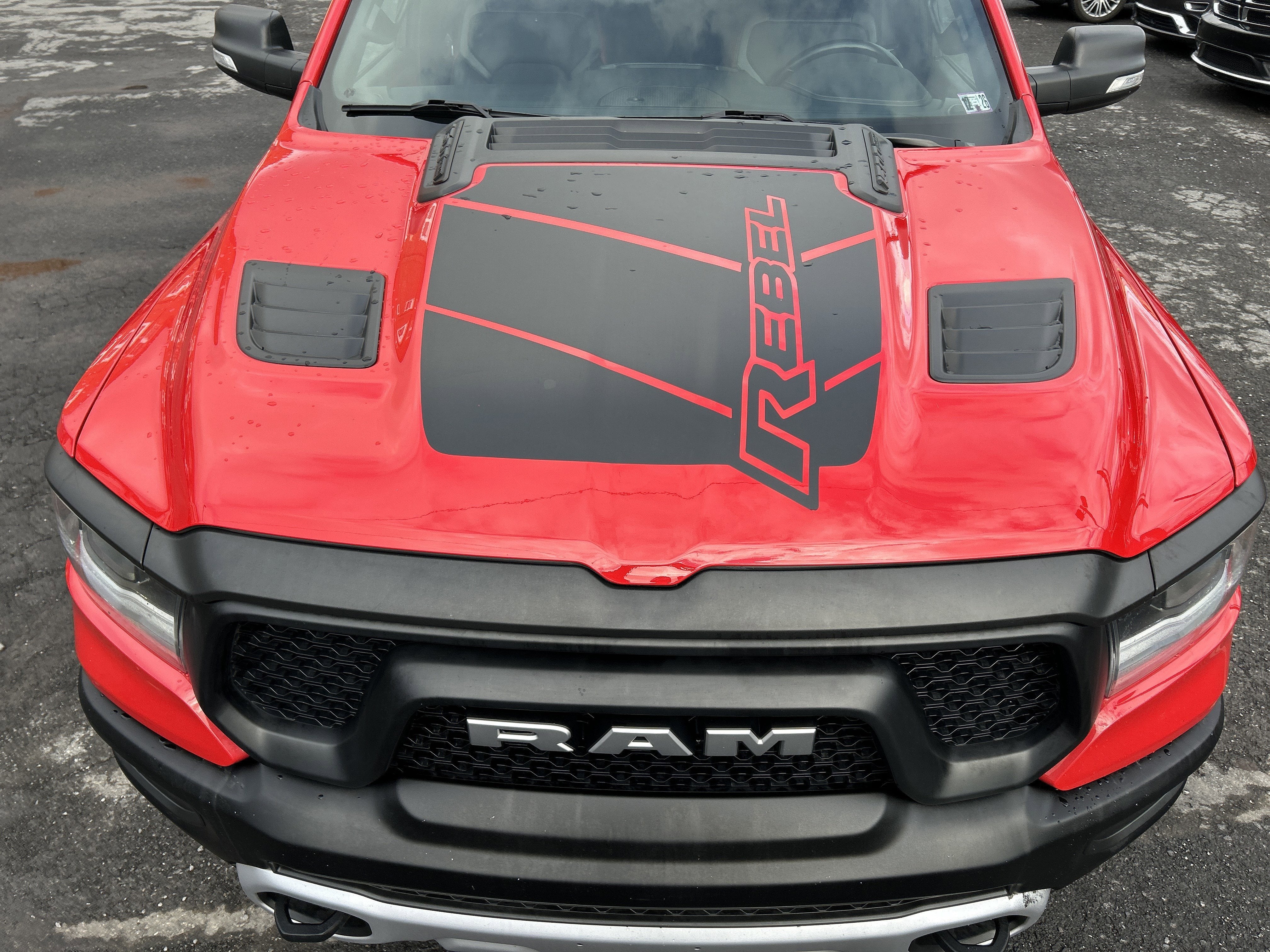 2022 RAM RAM 1500 REBEL