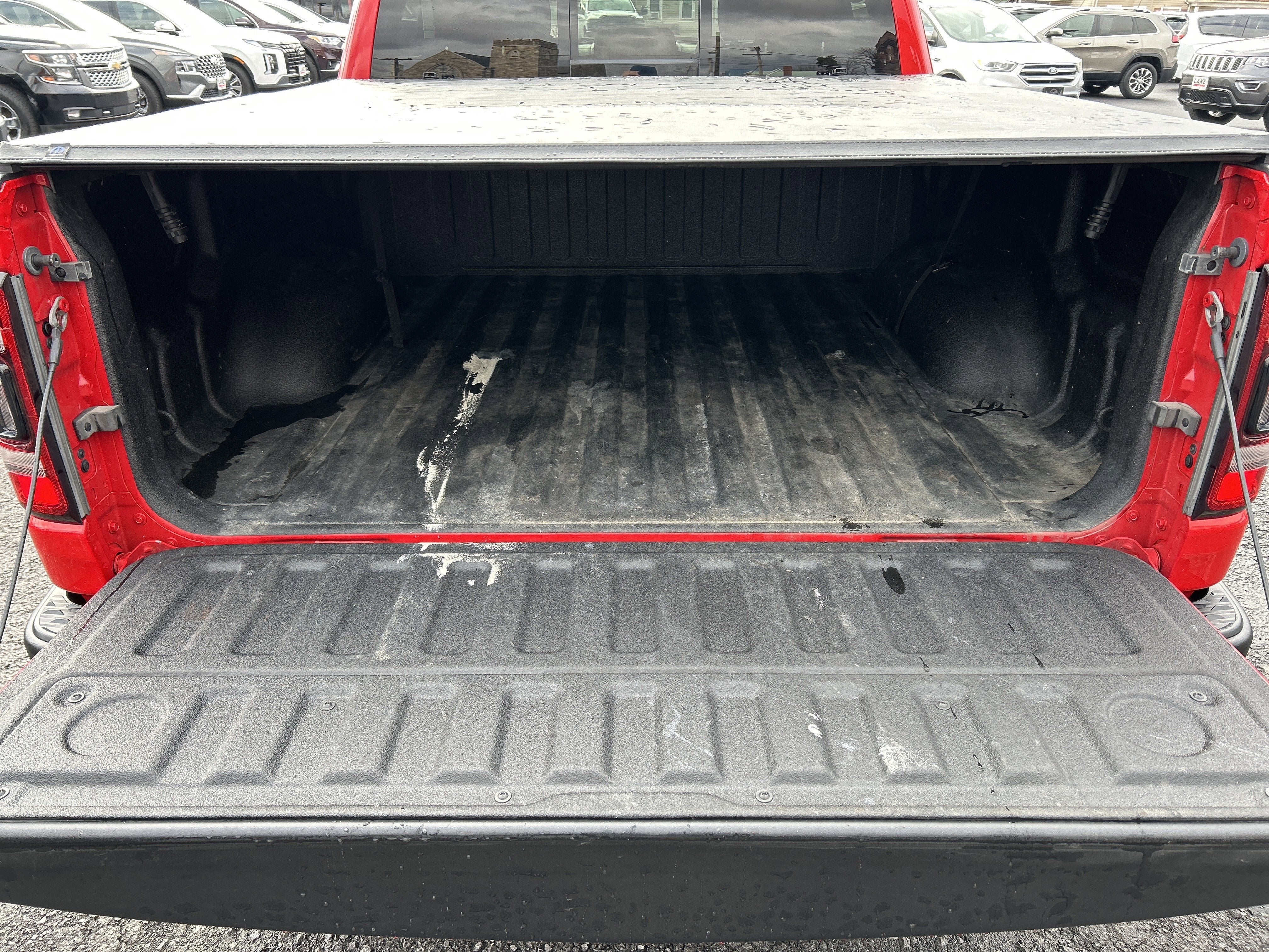 2022 RAM RAM 1500 REBEL