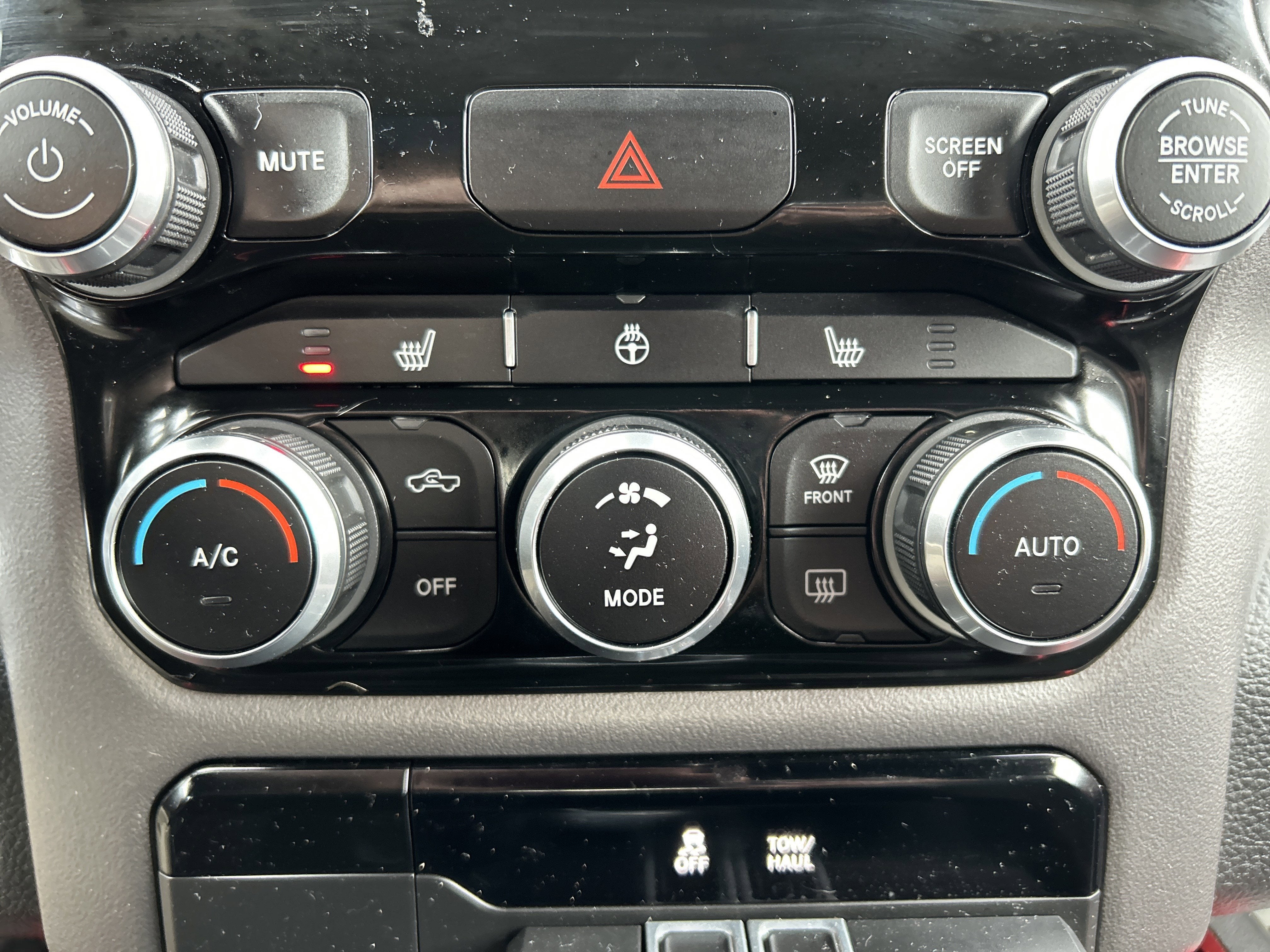 2022 RAM RAM 1500 REBEL