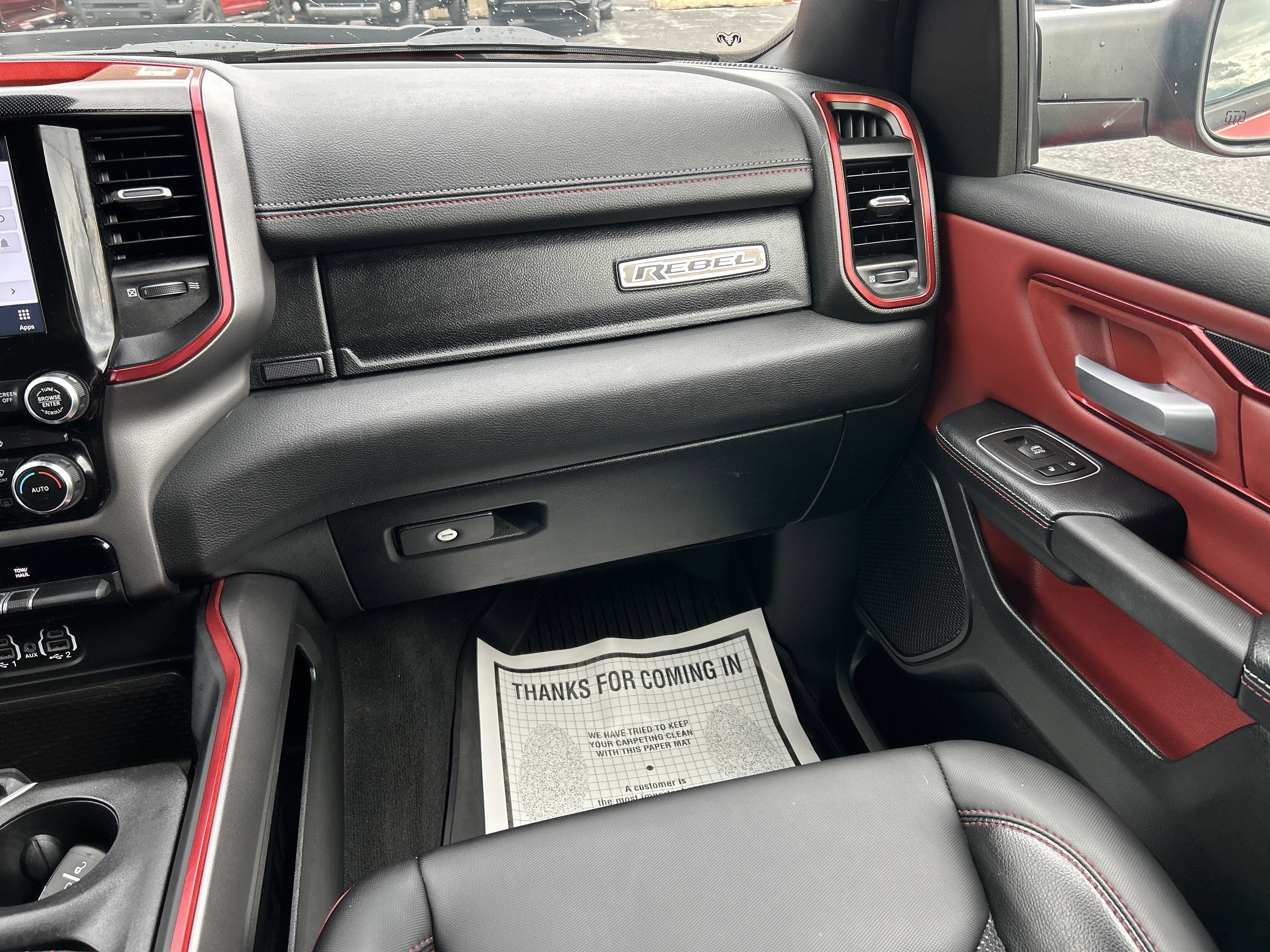 2022 RAM RAM 1500 REBEL