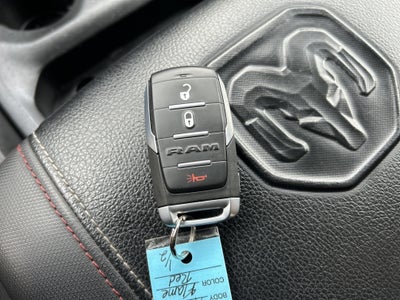 2022 RAM RAM 1500 REBEL