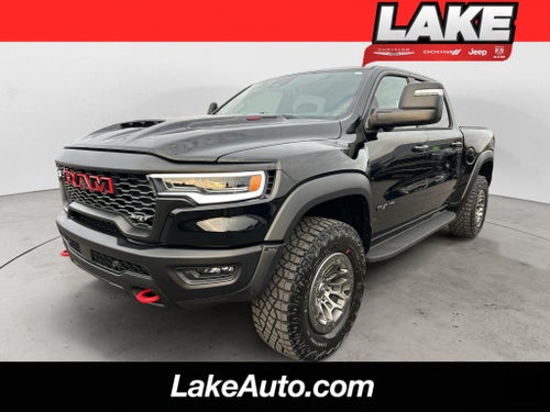 2027 RAM 1500 TRX SRT
